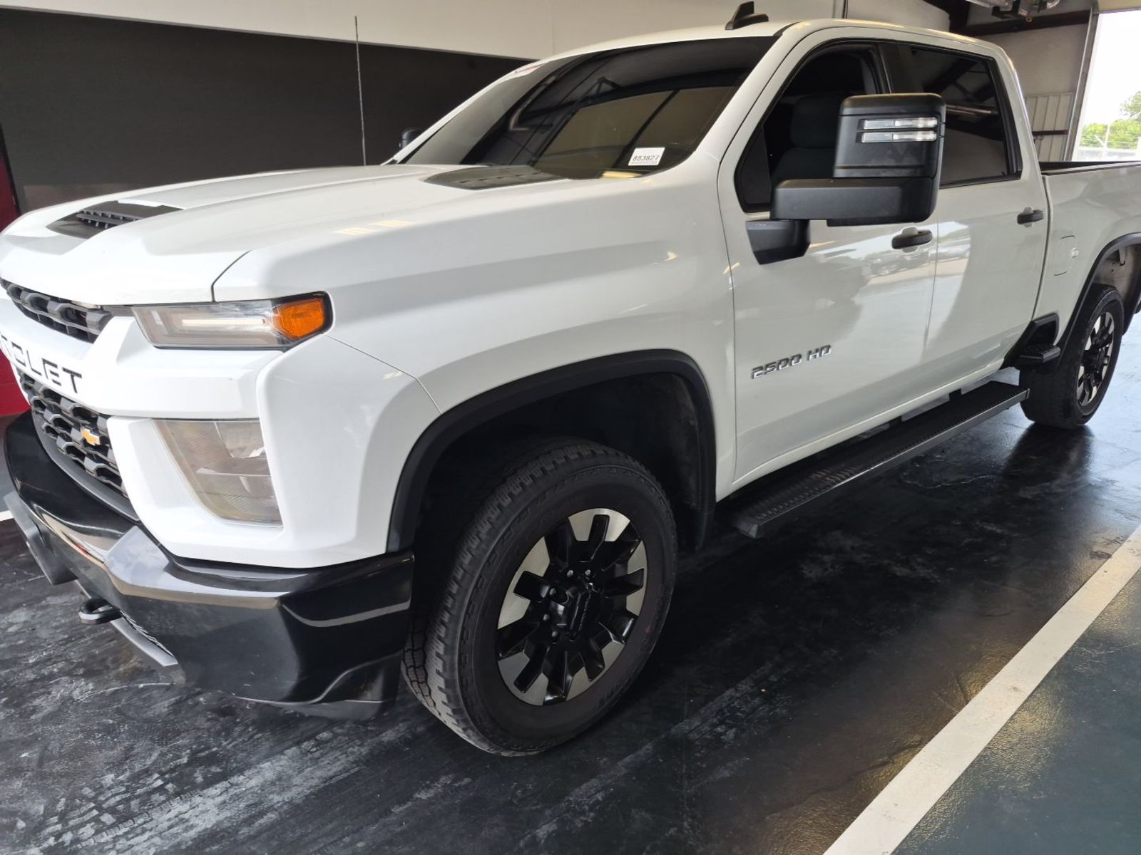 2023 Chevrolet Silverado 2500   AWD