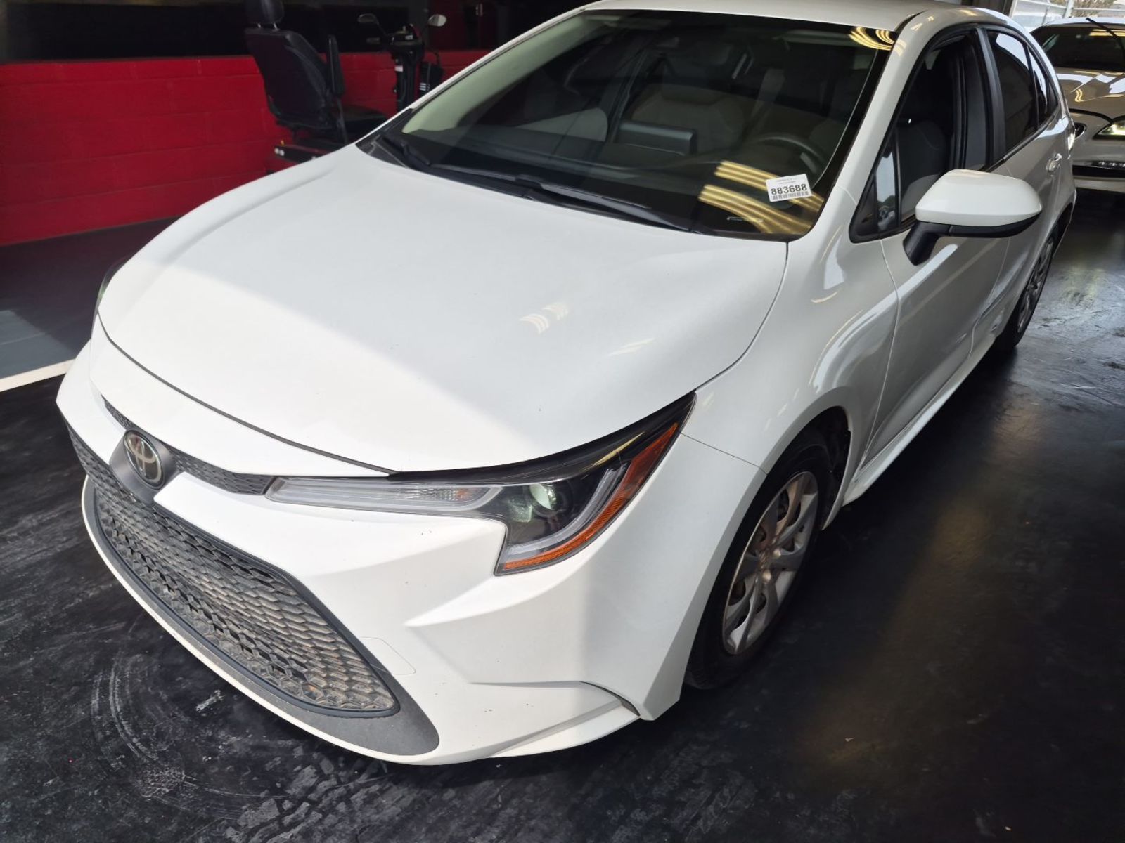 2022 Toyota Corolla  LE FWD