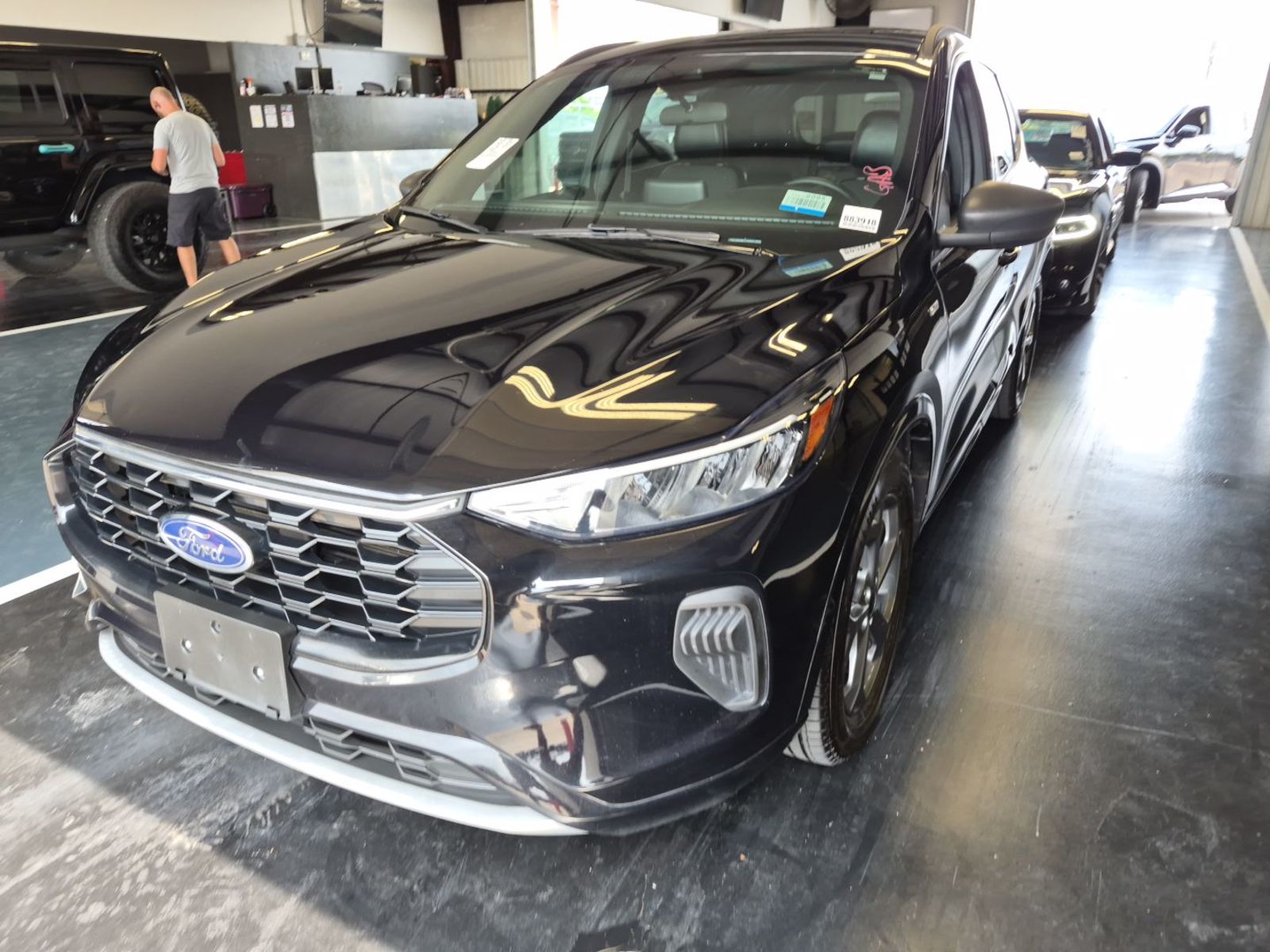 2023 Ford Escape   FWD