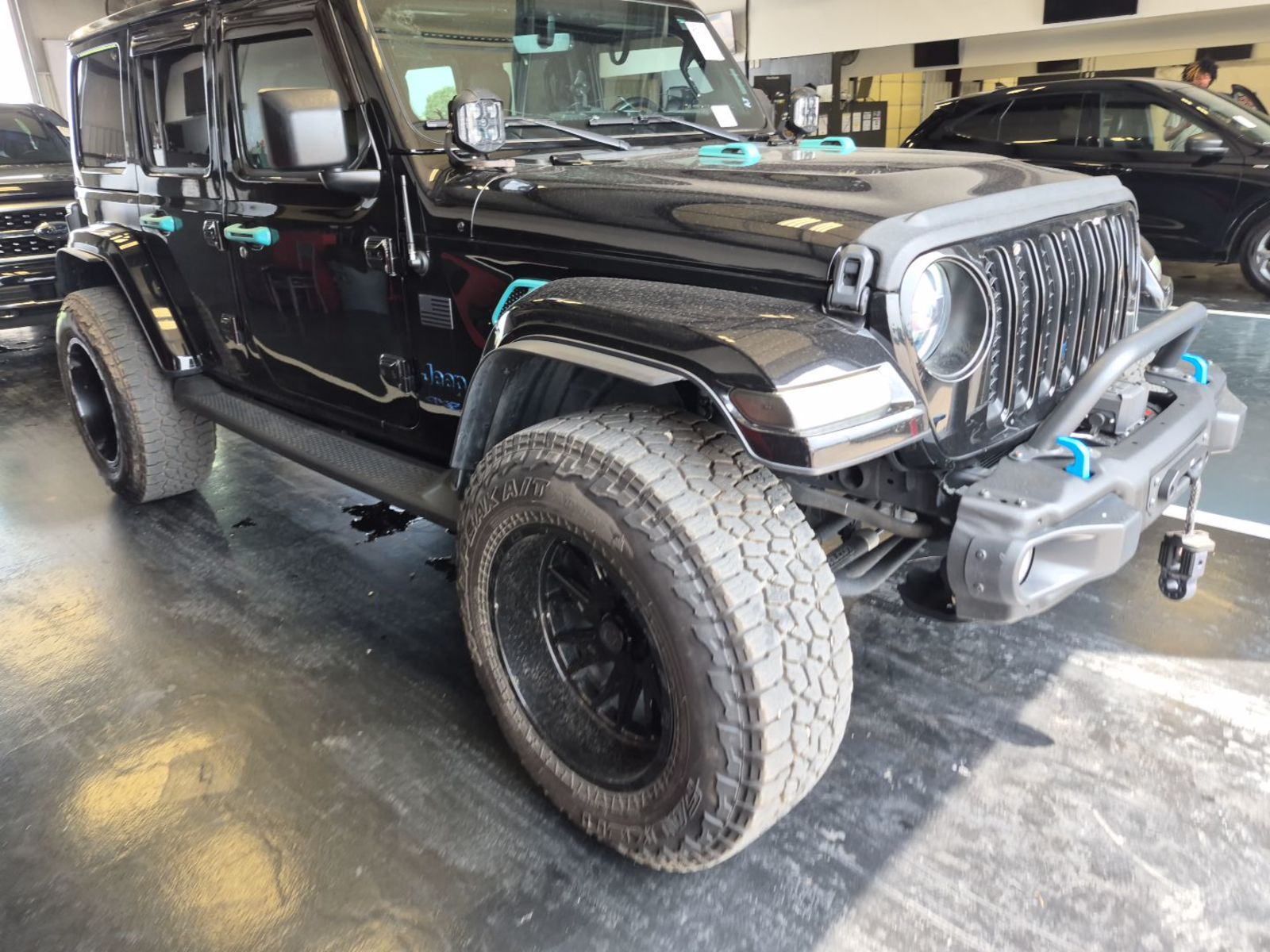 2022 Jeep Wrangler   AWD