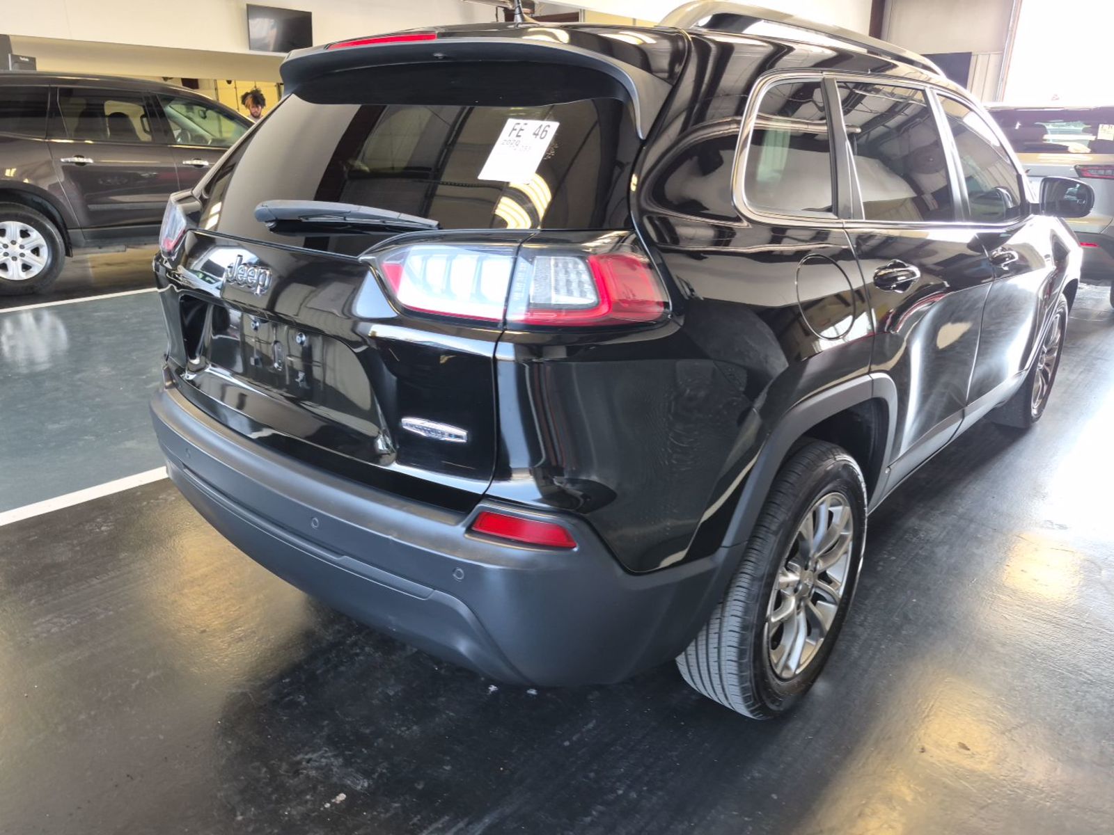 2020 Jeep Cherokee  Latitude Plus FWD