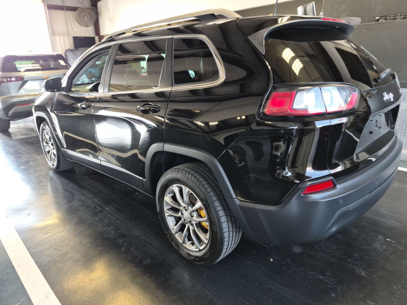 2020 Jeep Cherokee  Latitude Plus FWD