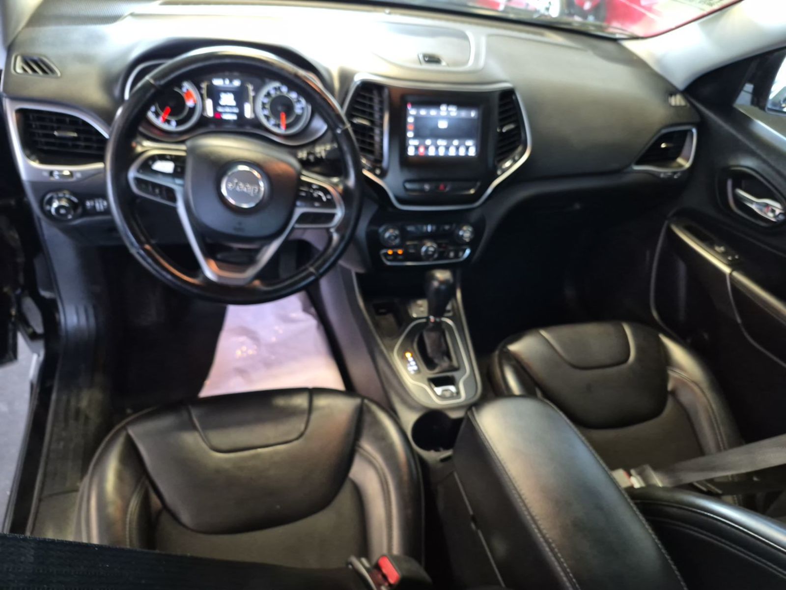 2020 Jeep Cherokee  Latitude Plus FWD