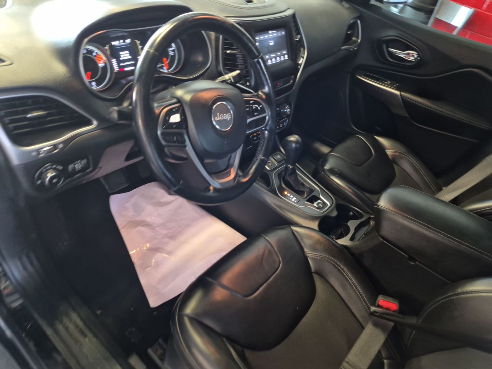 2020 Jeep Cherokee  Latitude Plus FWD