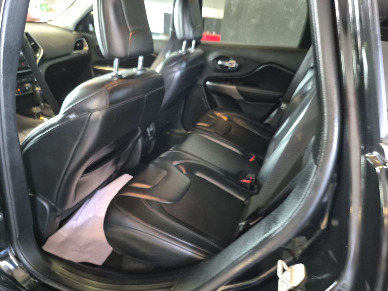 2020 Jeep Cherokee  Latitude Plus FWD
