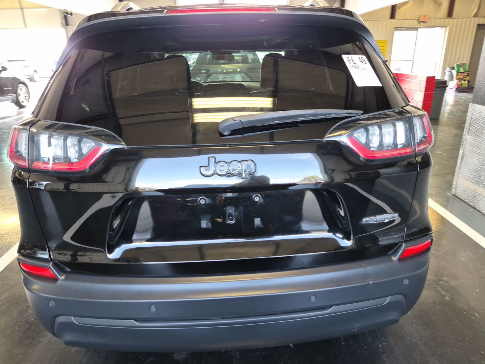 2020 Jeep Cherokee  Latitude Plus FWD