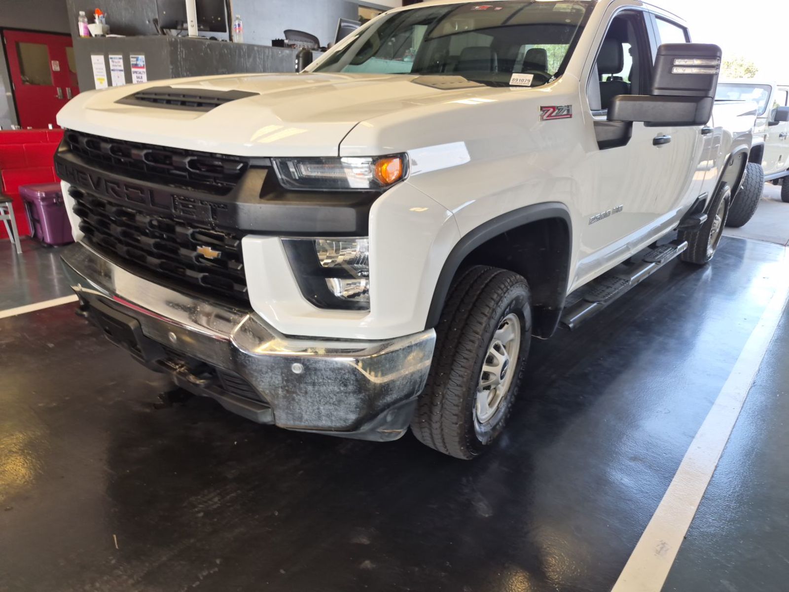 2023 Chevrolet Silverado 2500   AWD