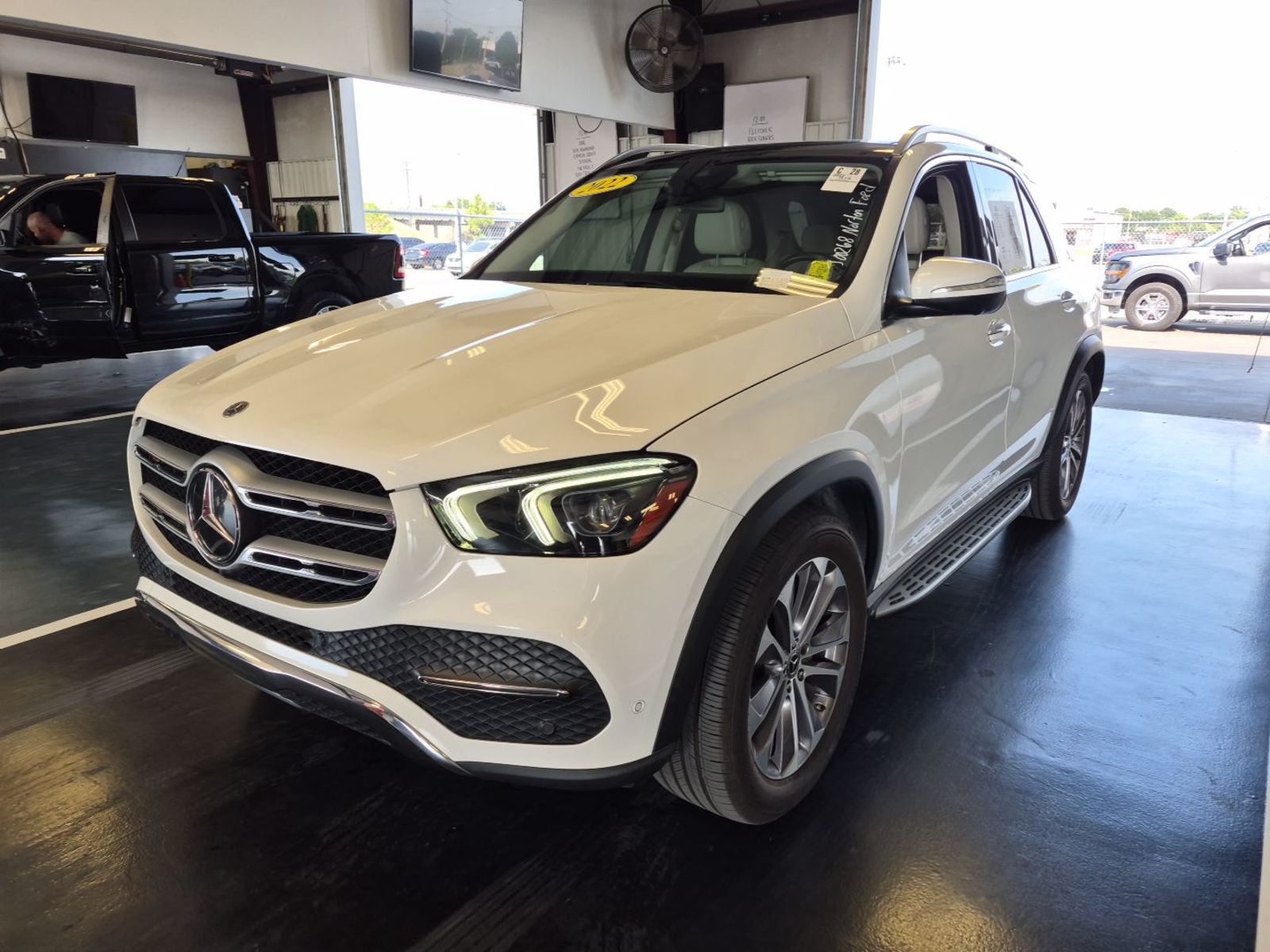 2022 Mercedes-Benz GLE   AWD