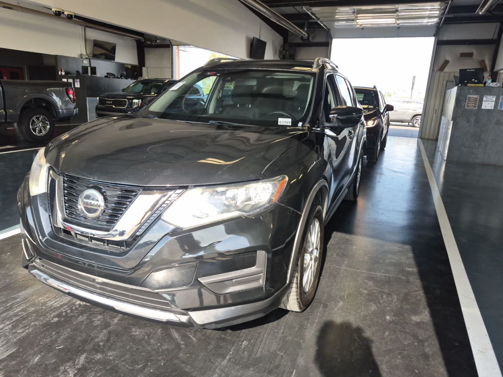 2020 Nissan Rogue SV AWD