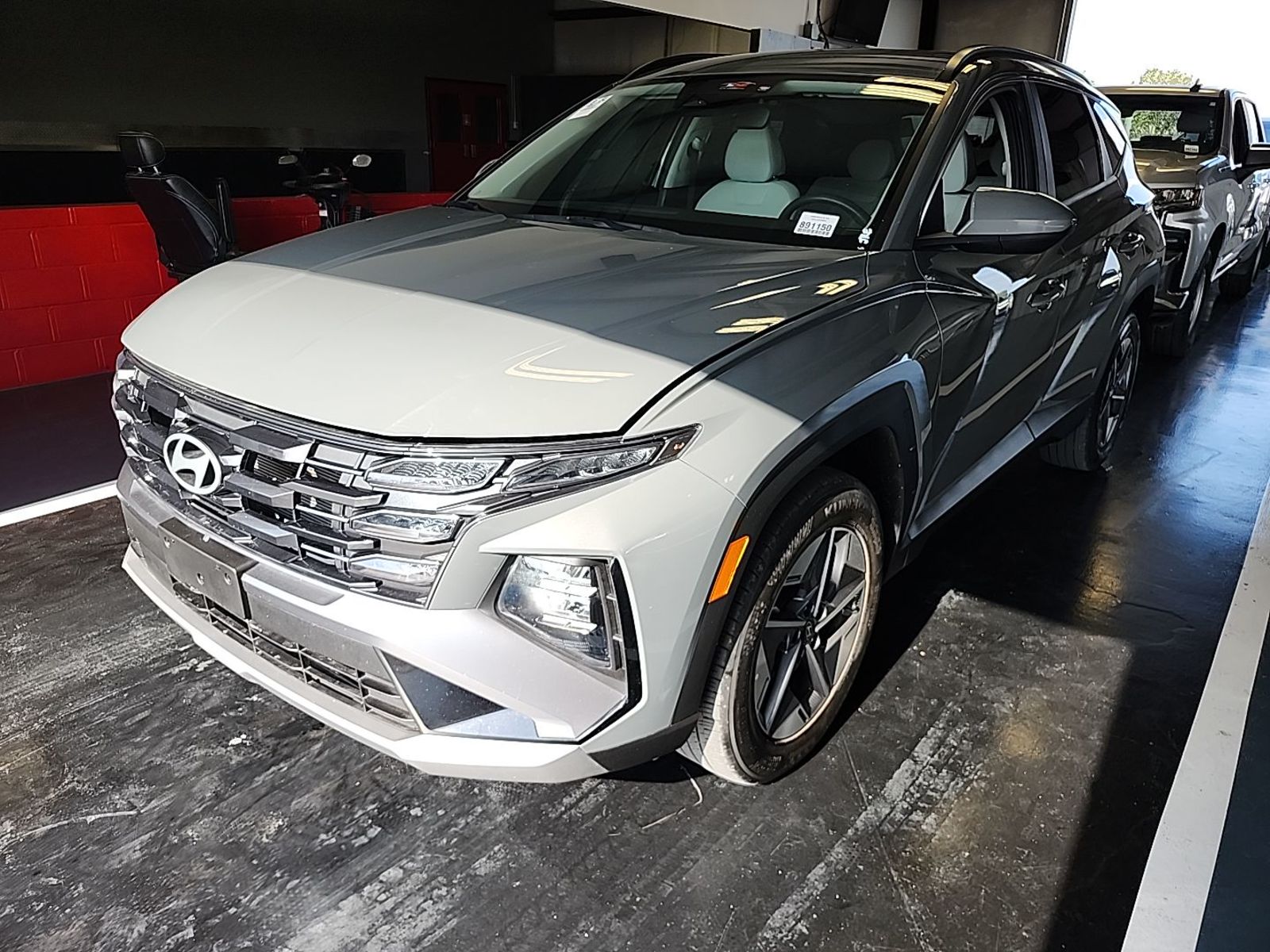 2025 Hyundai Tucson  SEL AWD