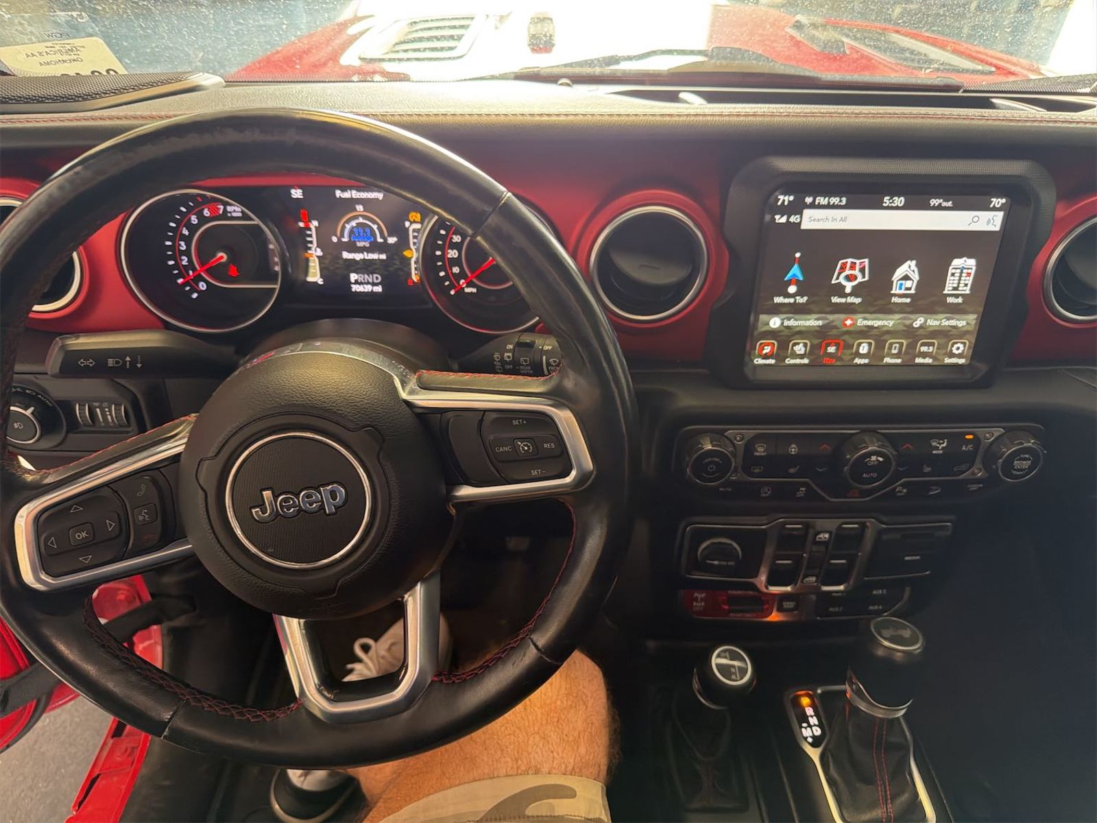 2020 Jeep Wrangler  Unlimited Rubicon AWD