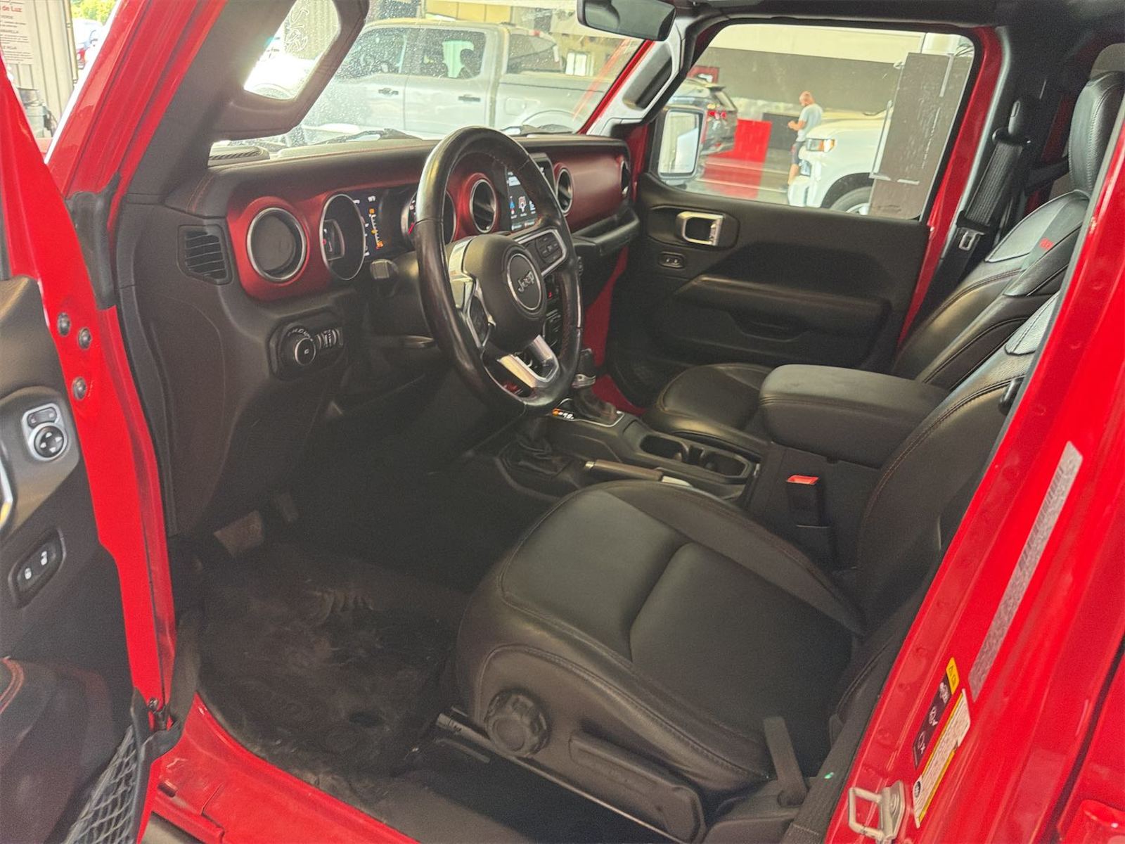 2020 Jeep Wrangler  Unlimited Rubicon AWD