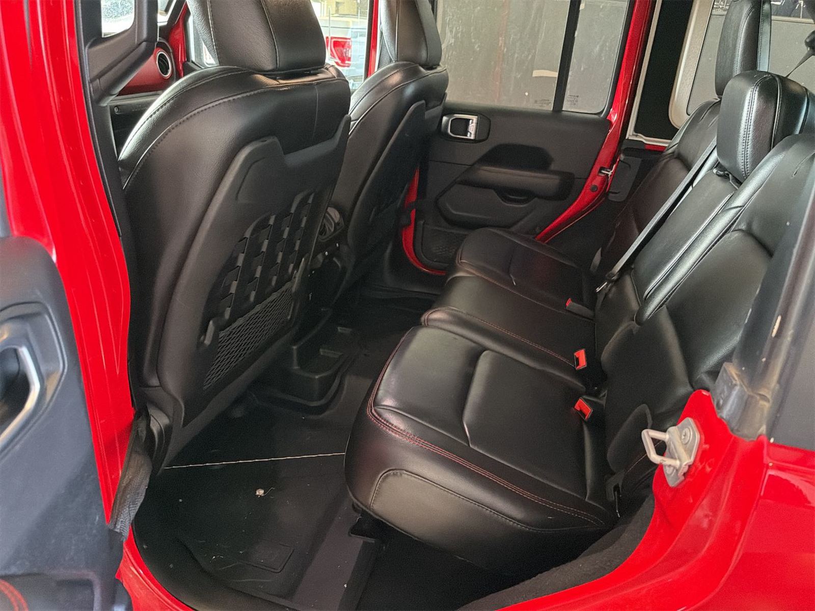 2020 Jeep Wrangler  Unlimited Rubicon AWD
