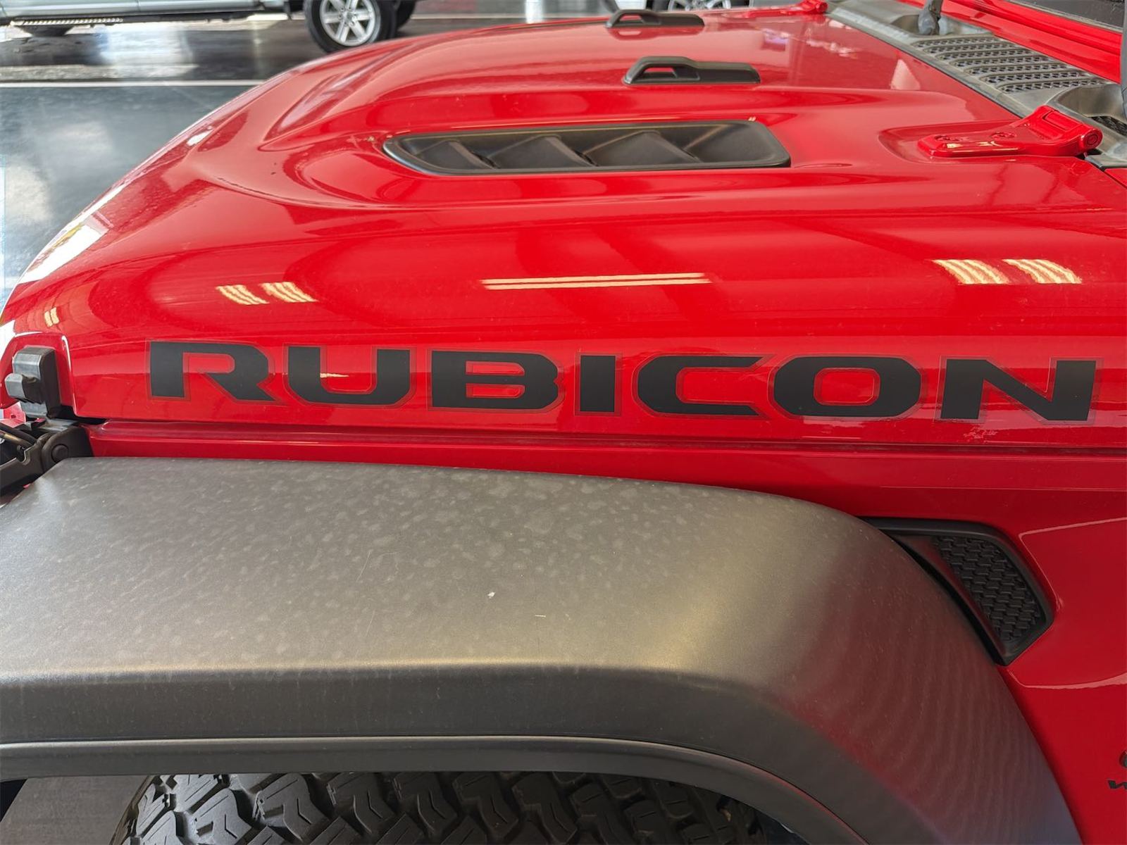 2020 Jeep Wrangler  Unlimited Rubicon AWD