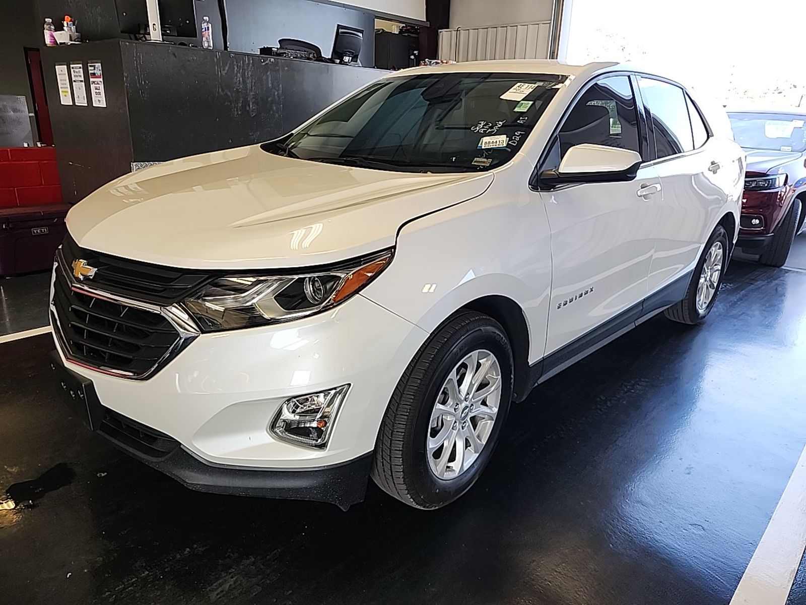 2020 Chevrolet Equinox  LT FWD