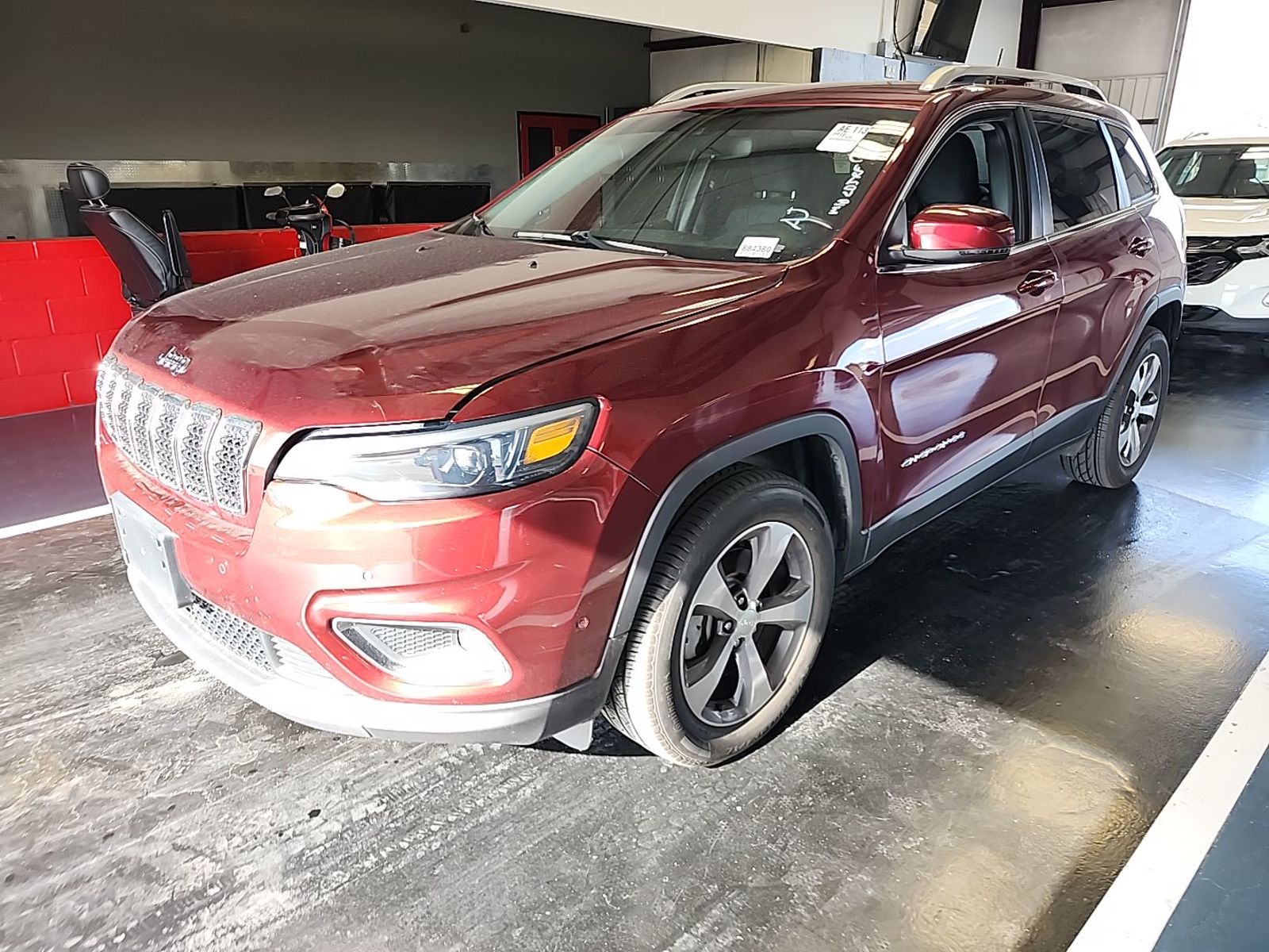 2019 Jeep Cherokee  Limited AWD