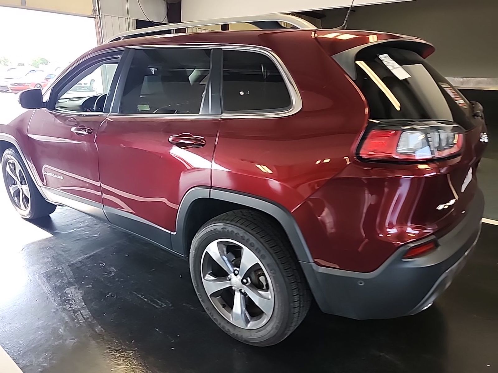 2019 Jeep Cherokee  Limited AWD