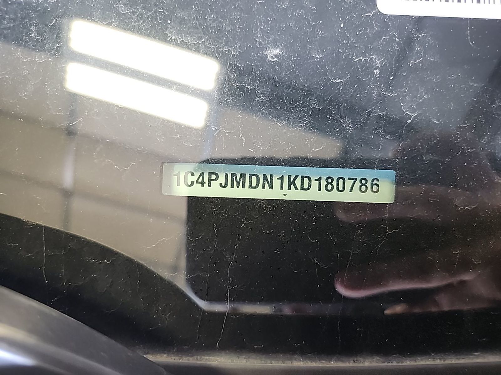 2019 Jeep Cherokee  Limited AWD