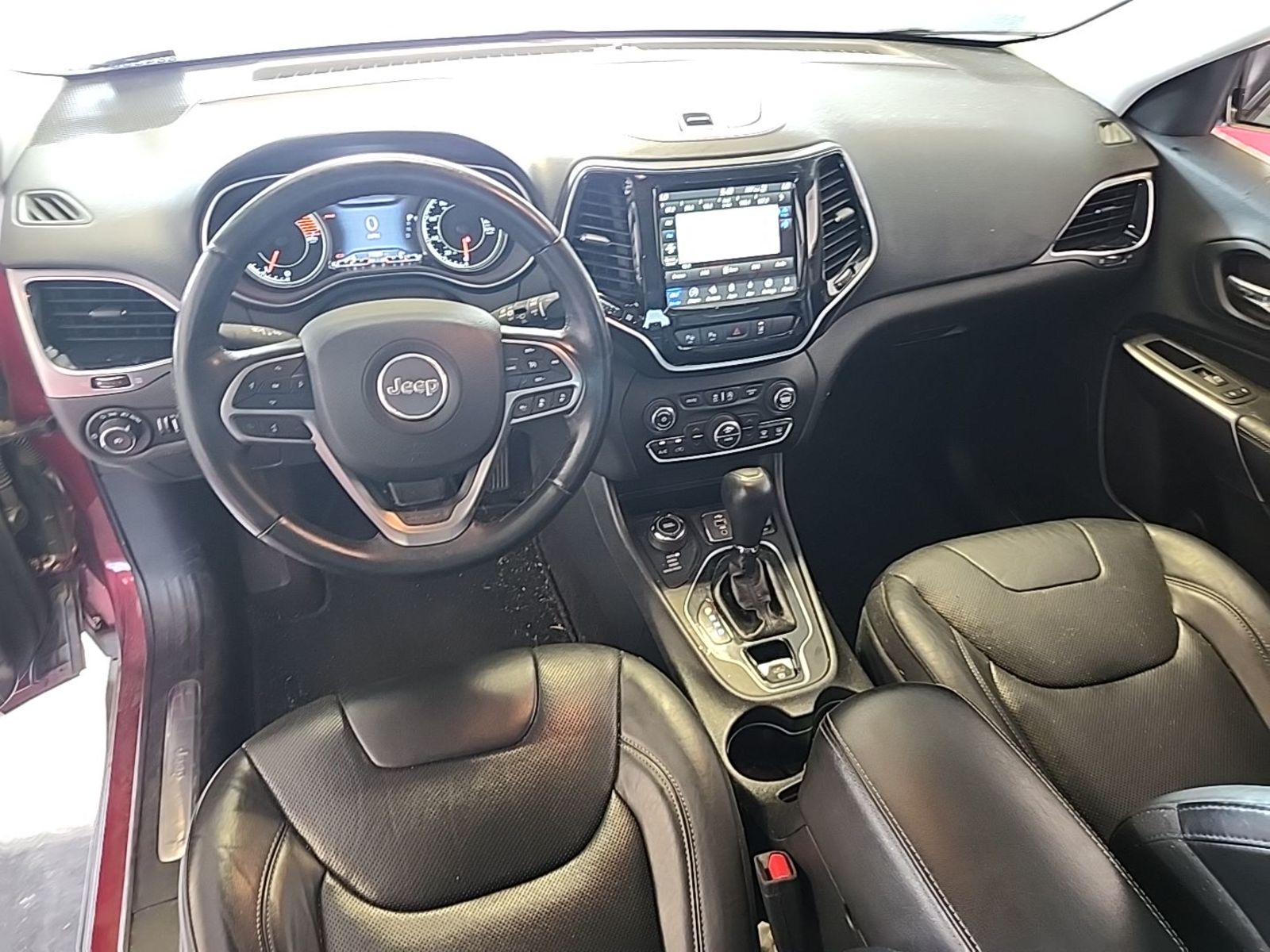 2019 Jeep Cherokee  Limited AWD