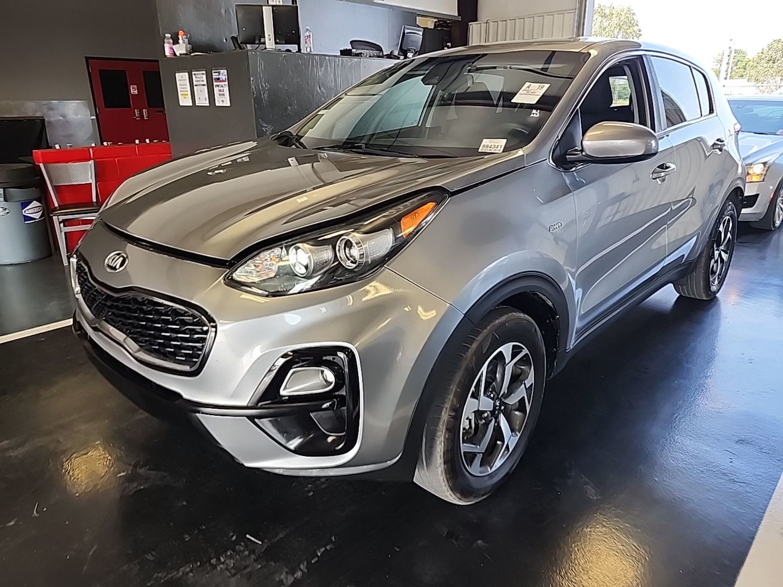 2021 Kia Sportage  LX AWD