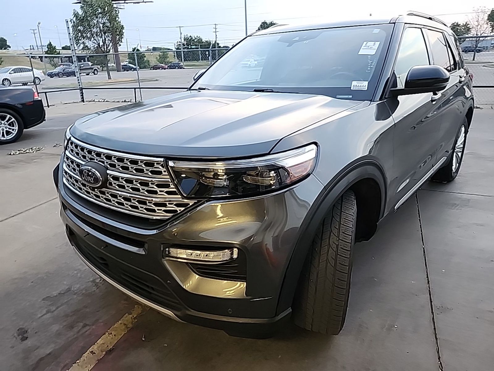 2020 Ford Explorer  Limited RWD