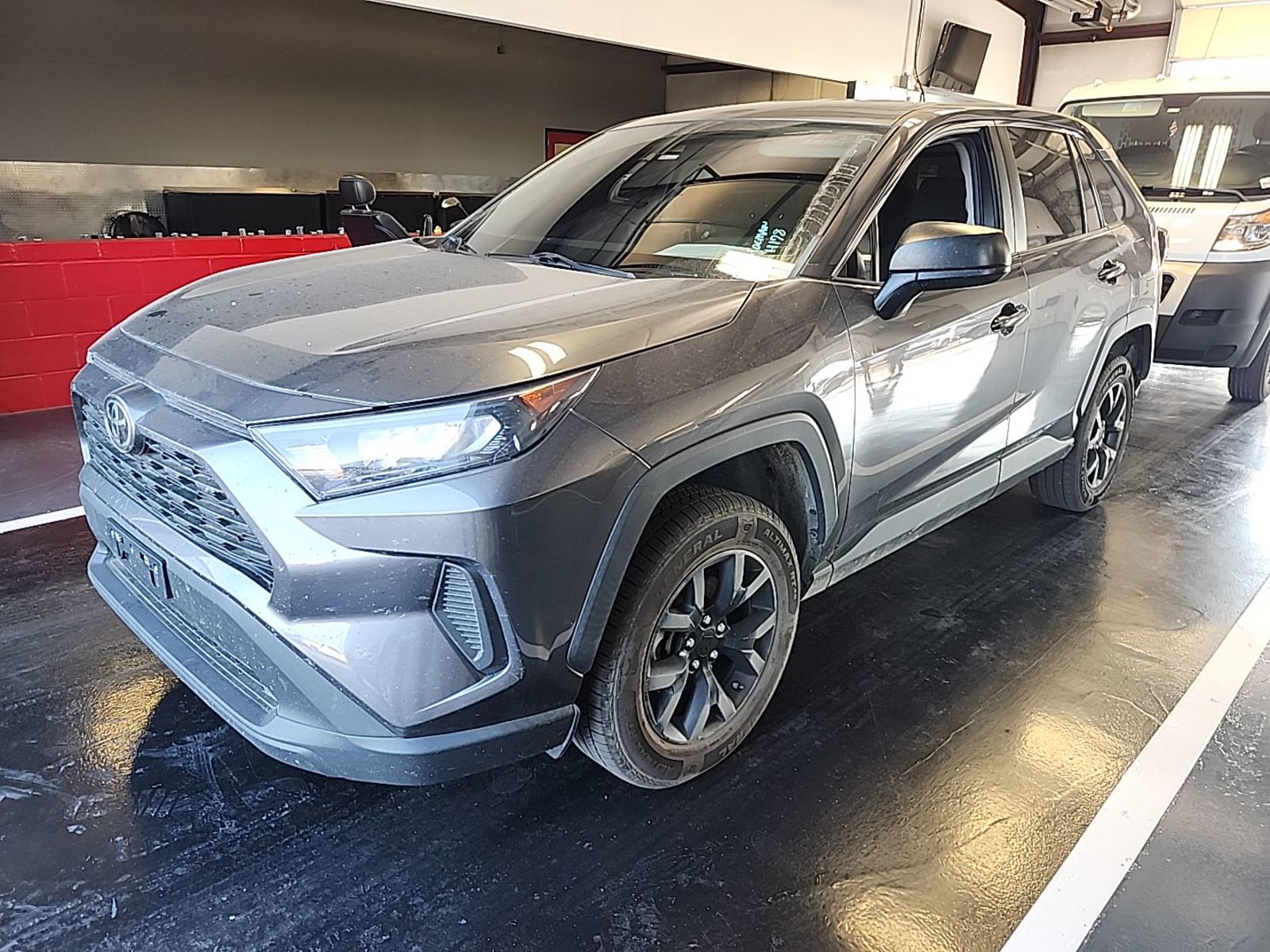 2022 Toyota RAV4  LE AWD