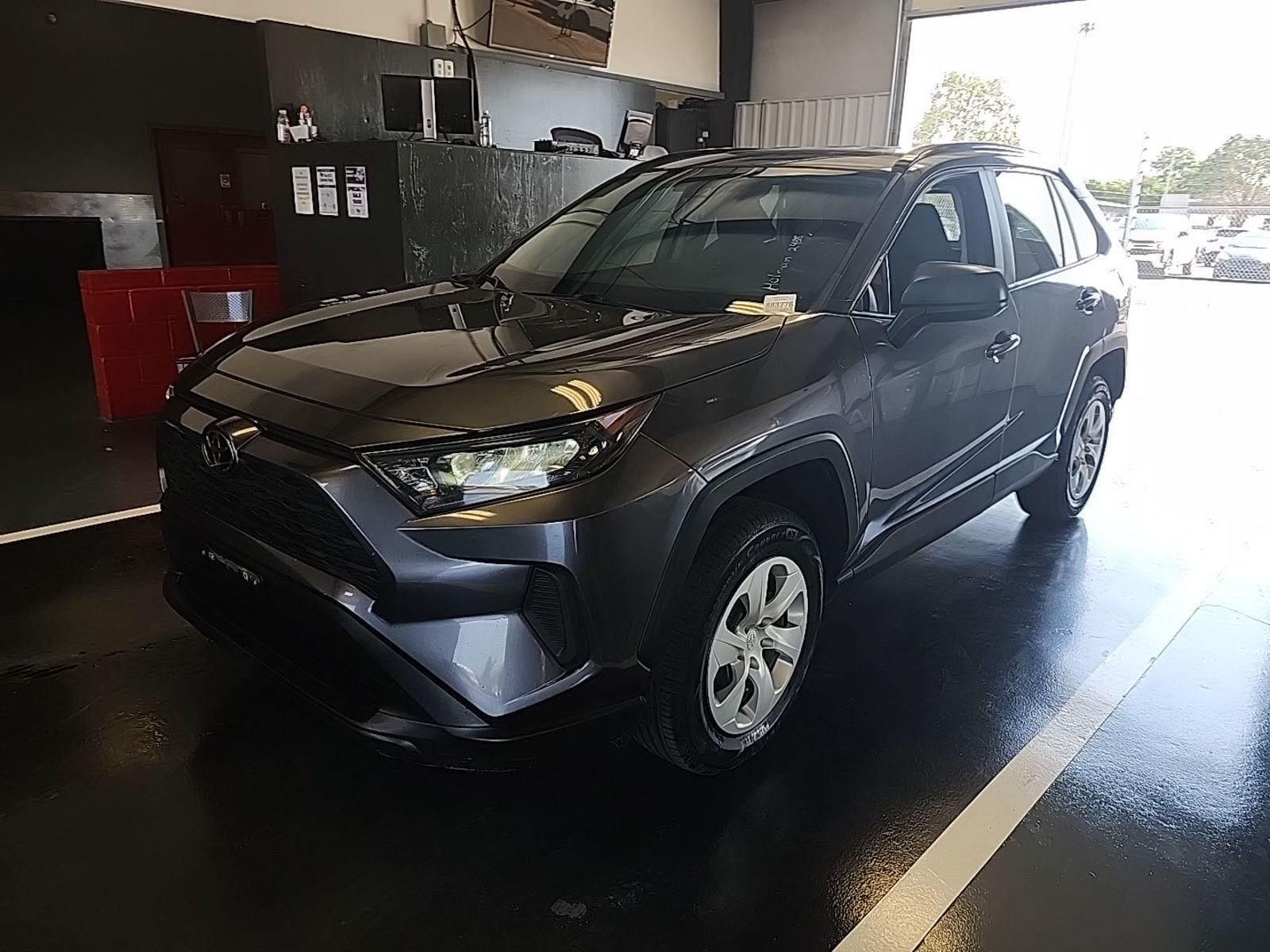 2021 Toyota RAV4  LE AWD