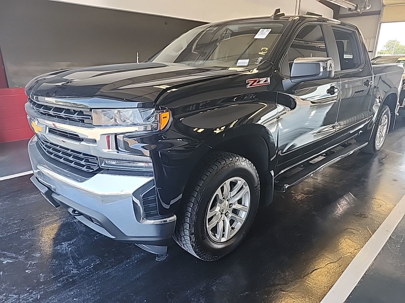 2019 Chevrolet Silverado 1500  LT AWD