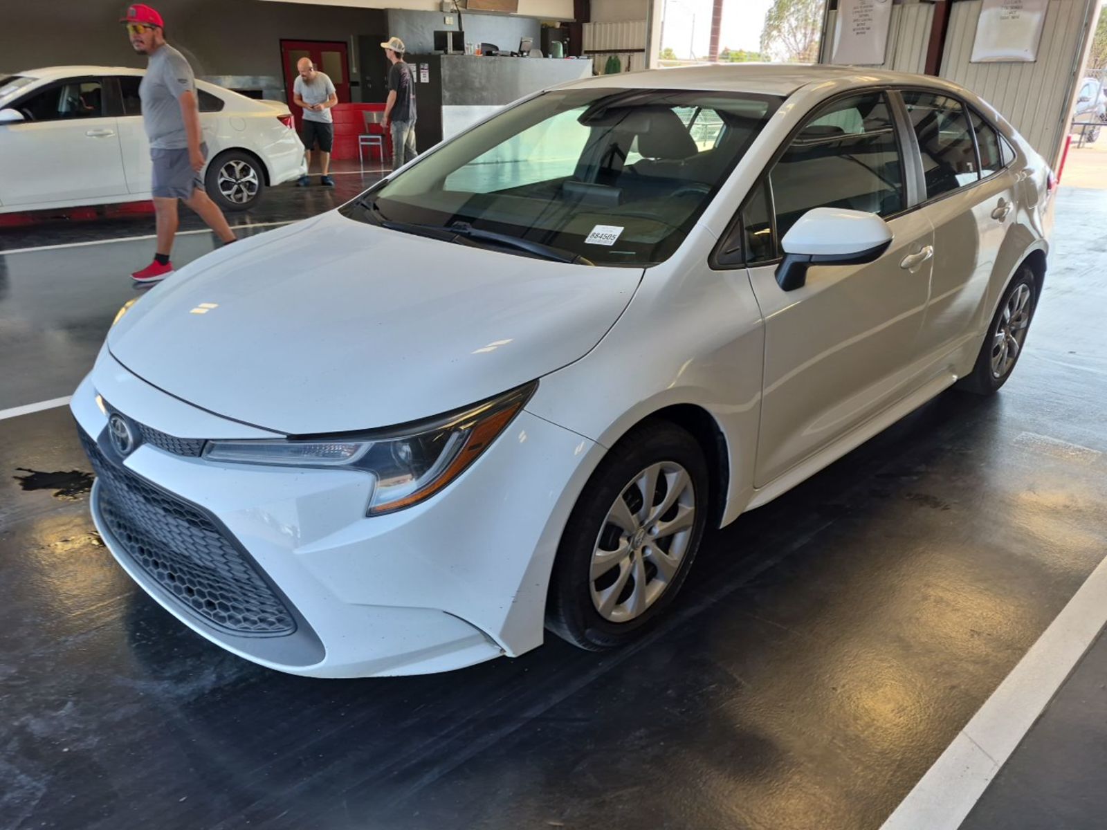 2022 Toyota Corolla  LE FWD