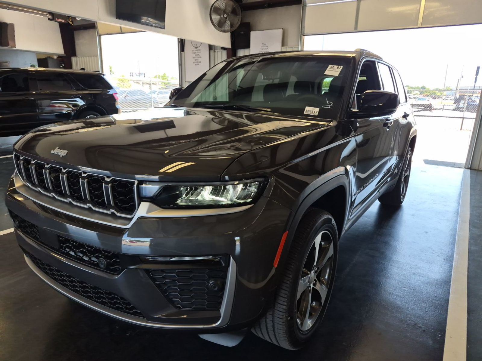 2026 Jeep Grand Cherokee  Limited AWD