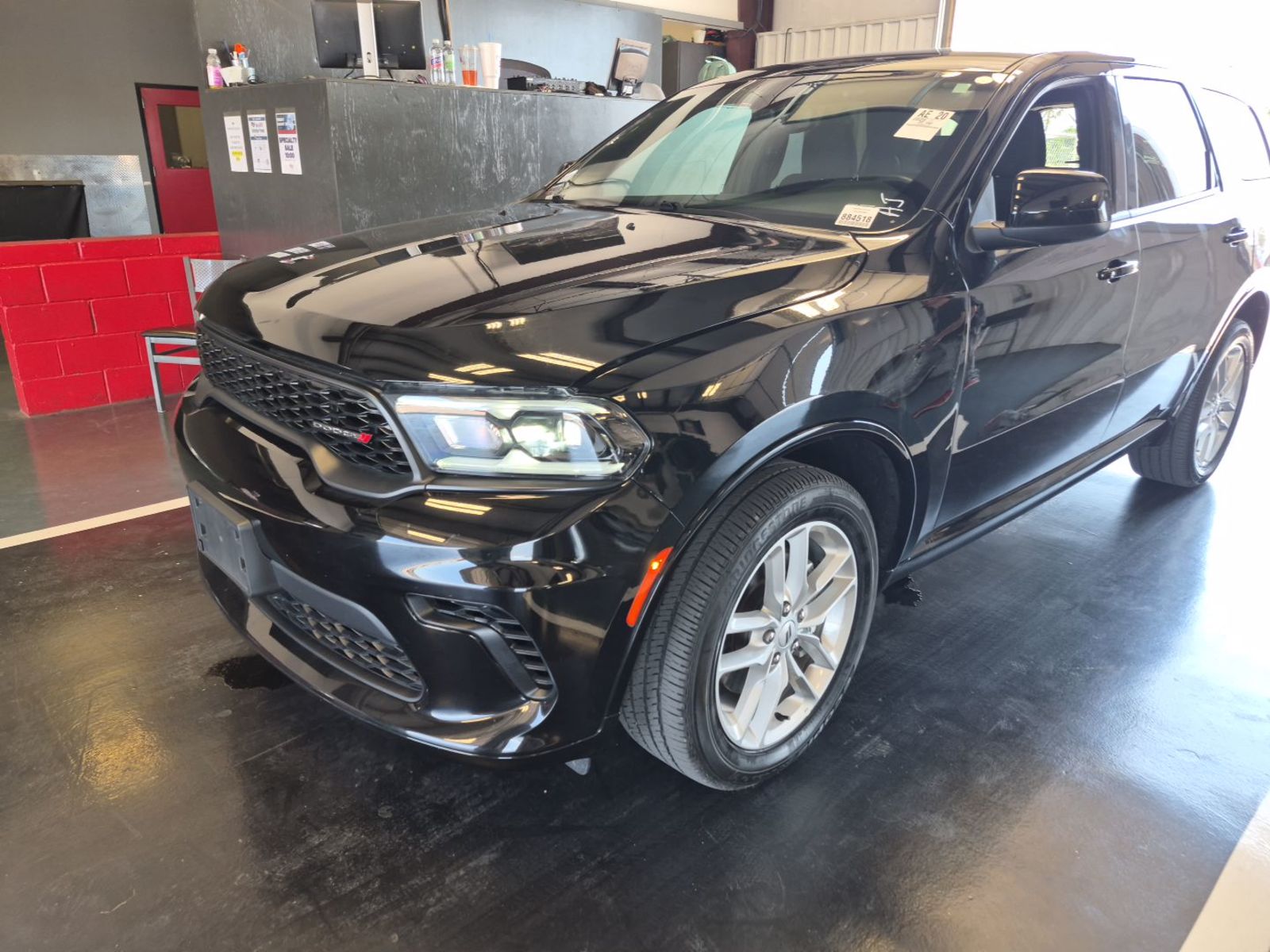 2025 Dodge Durango  GT AWD
