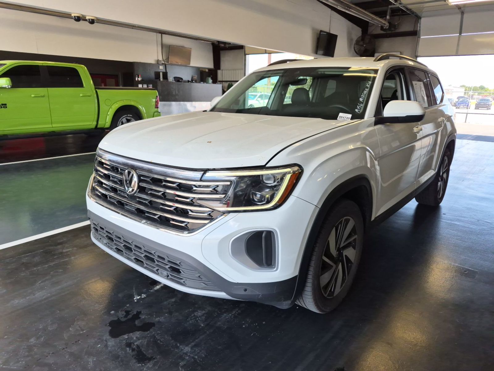 2025 Volkswagen Atlas   AWD