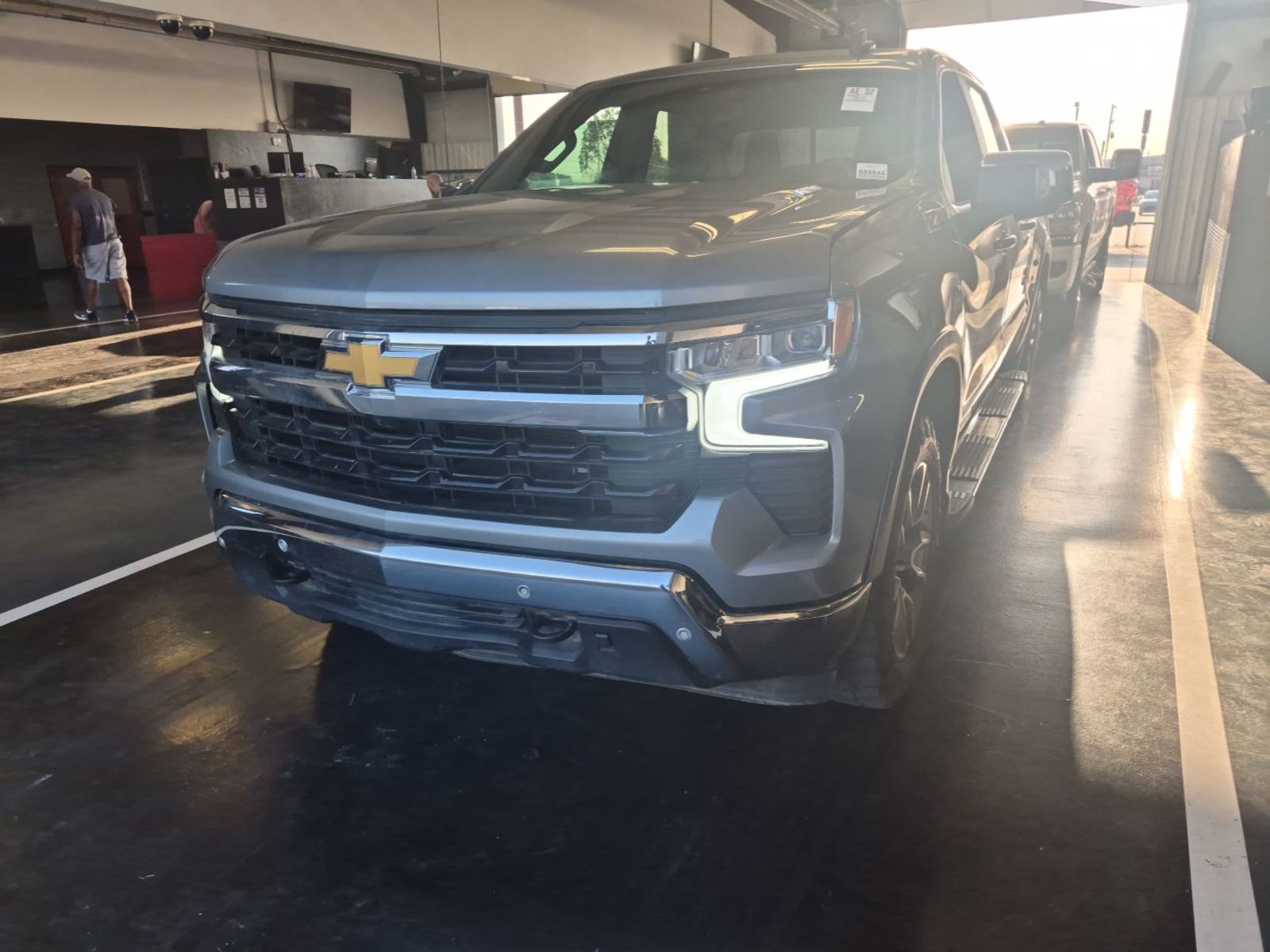 2024 Chevrolet Silverado 1500  LT AWD