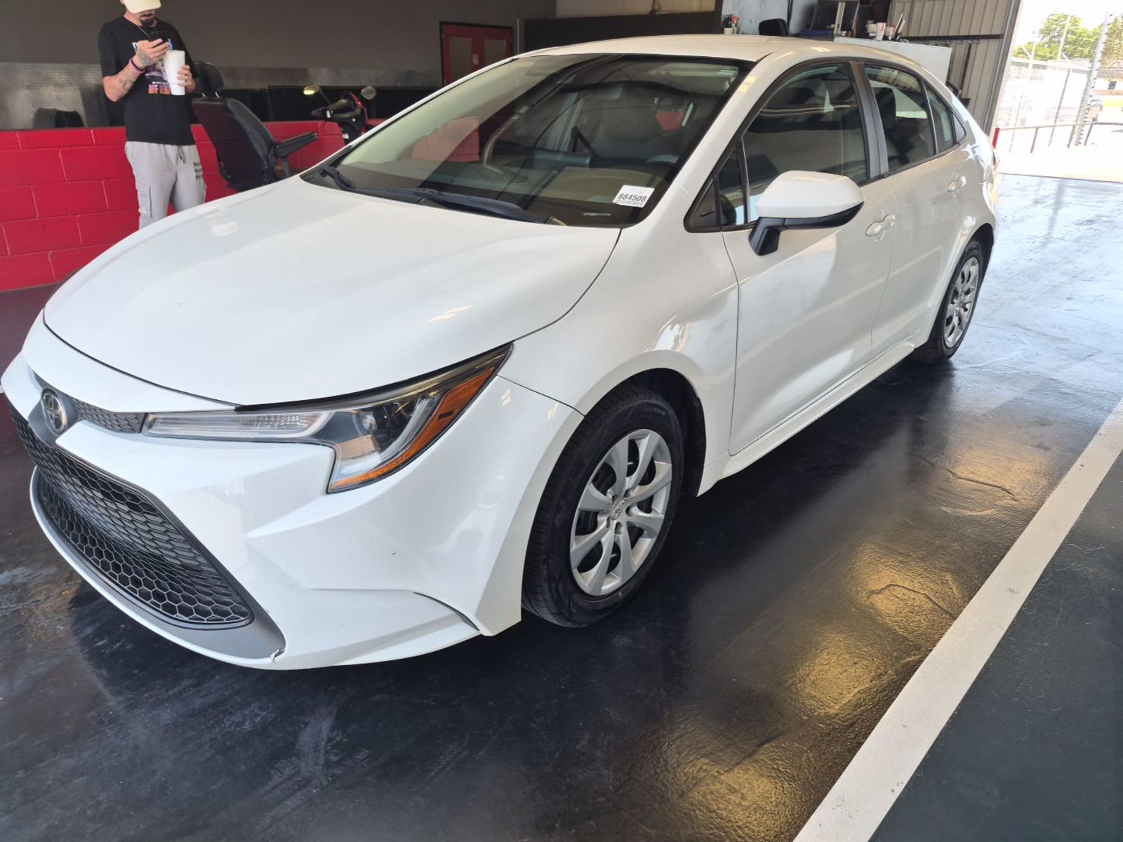 2022 Toyota Corolla  LE FWD
