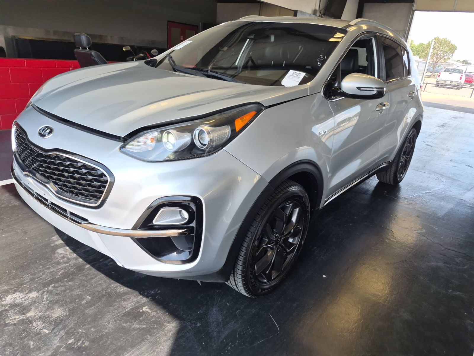 2020 Kia Sportage  S AWD