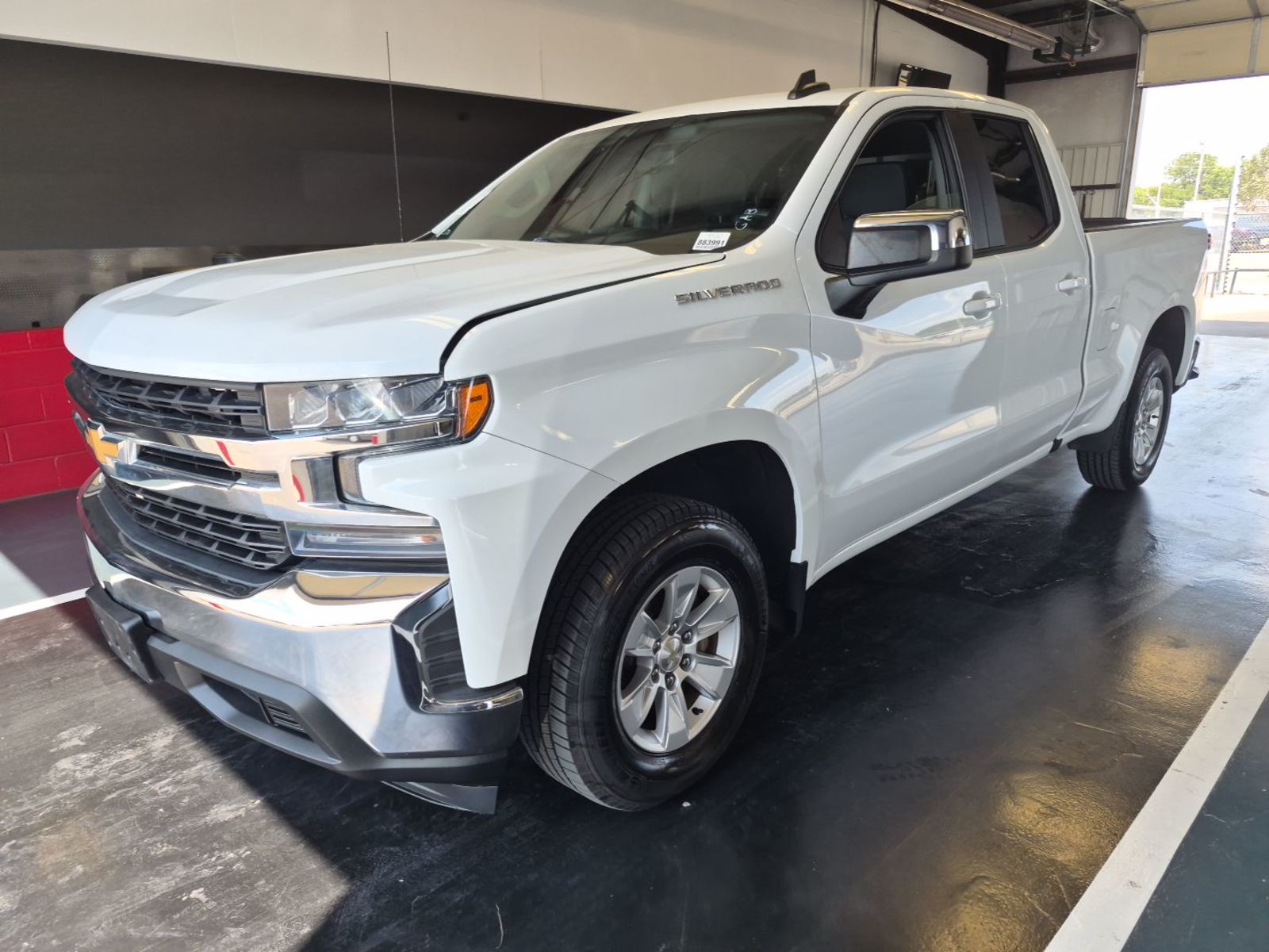 2019 Chevrolet Silverado 1500  LT RWD