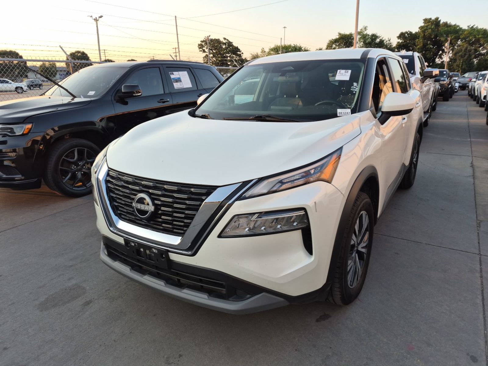 2023 Nissan Rogue SV FWD