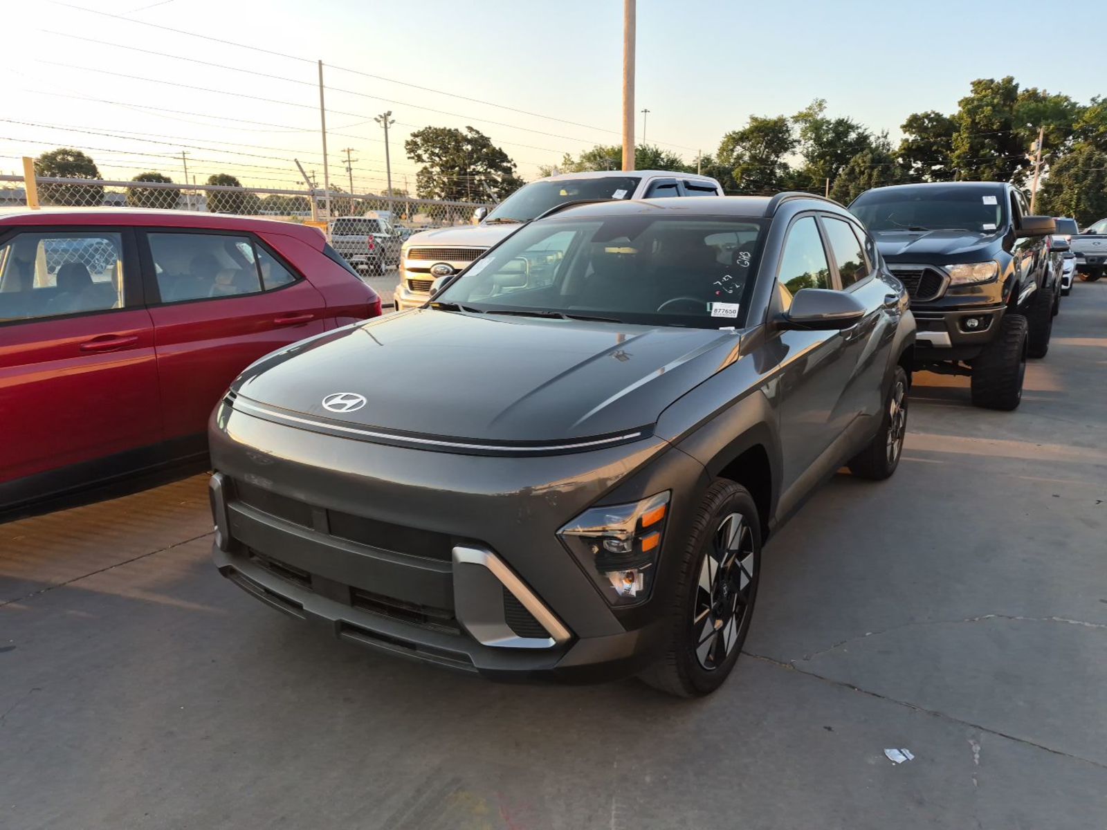 2025 Hyundai Kona  SEL AWD