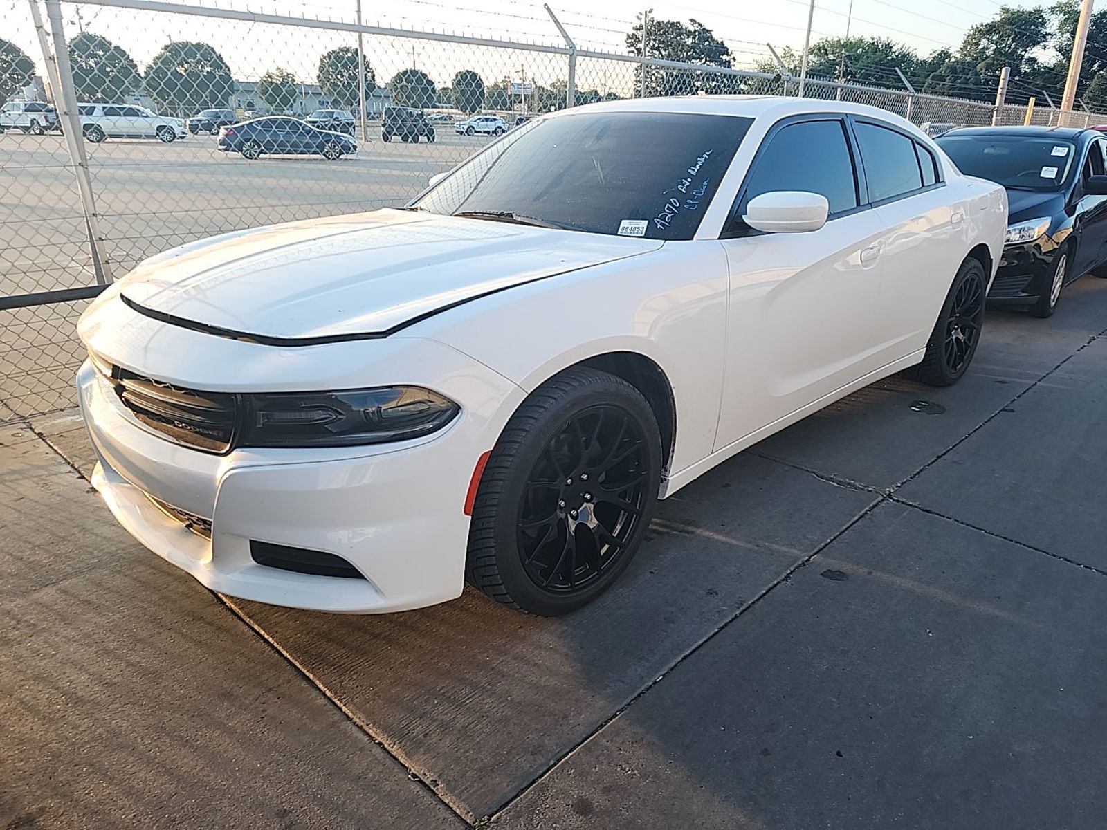 2021 Dodge Charger  SXT RWD