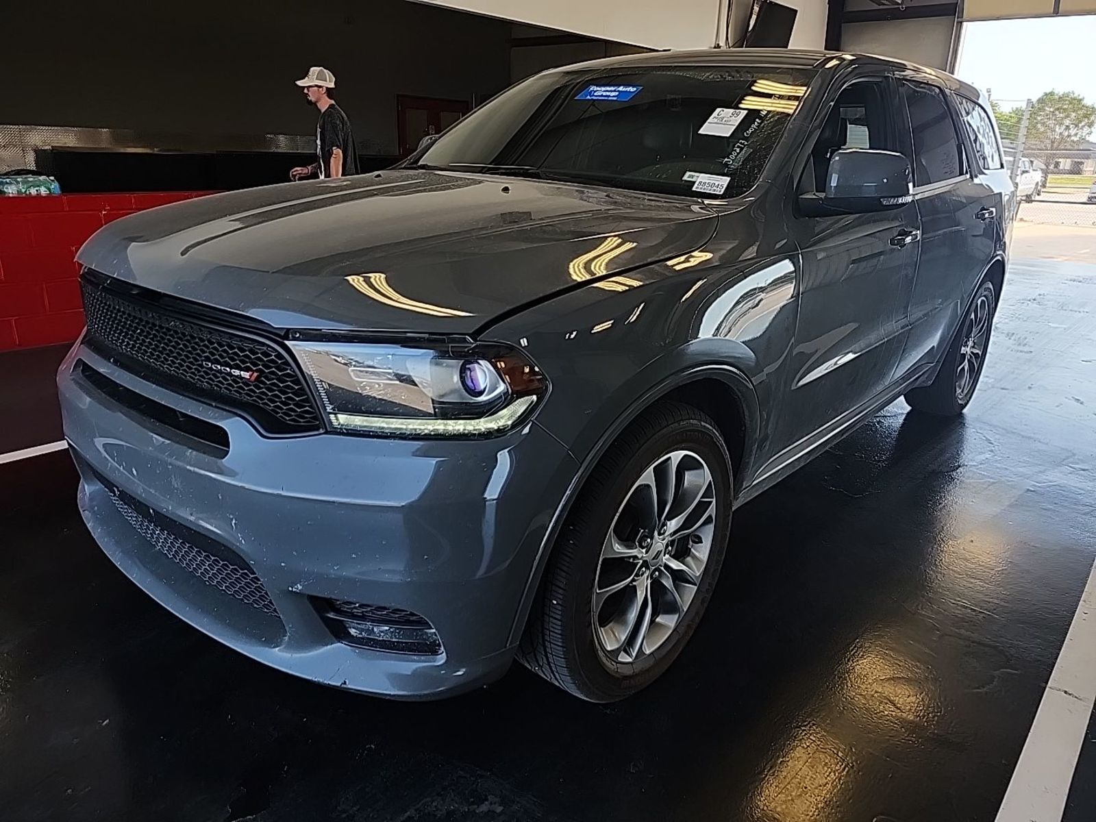 2020 Dodge Durango   RWD