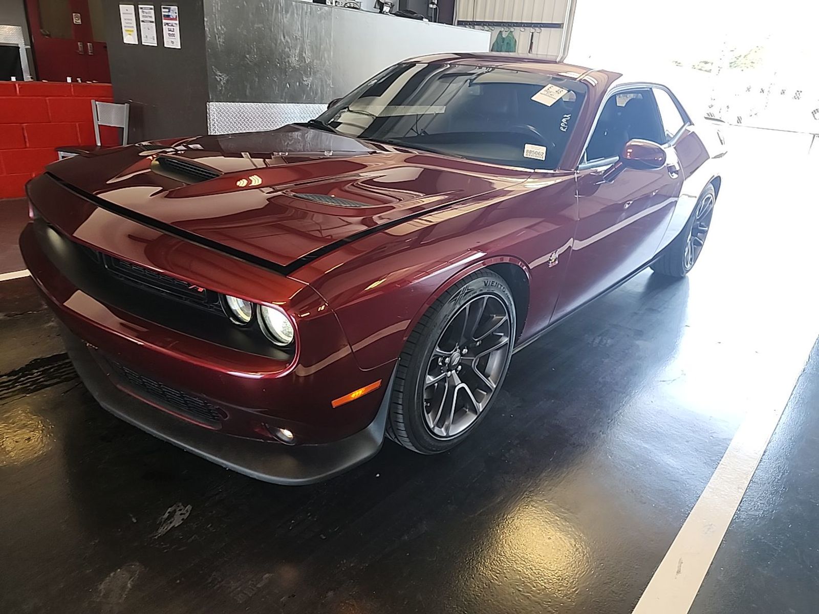 2023 Dodge Challenger  R/T SCAT PACK RWD