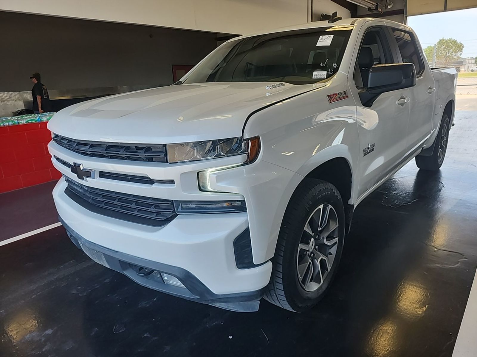 2021 Chevrolet Silverado 1500  RST AWD