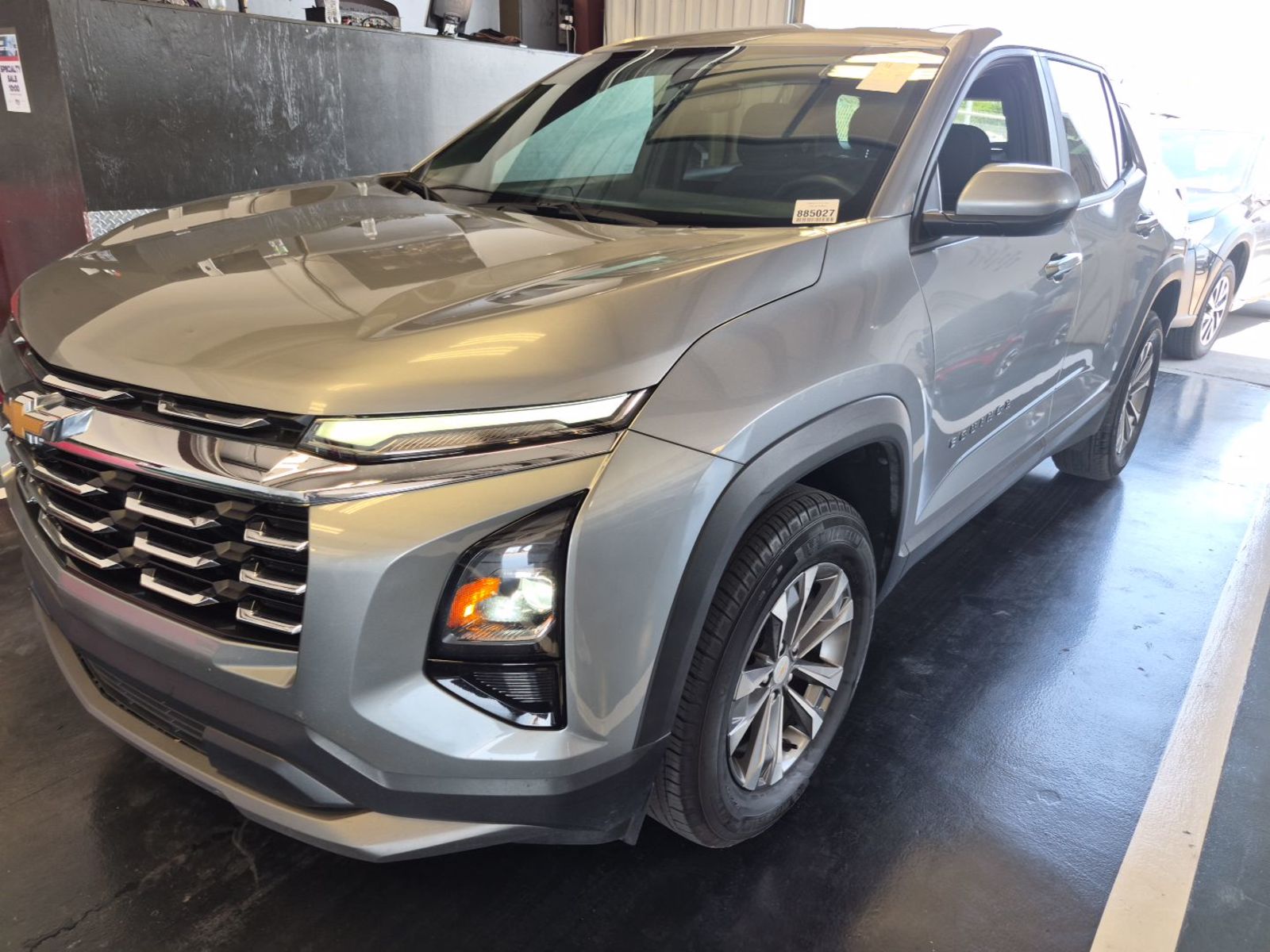2025 Chevrolet Equinox  LT AWD