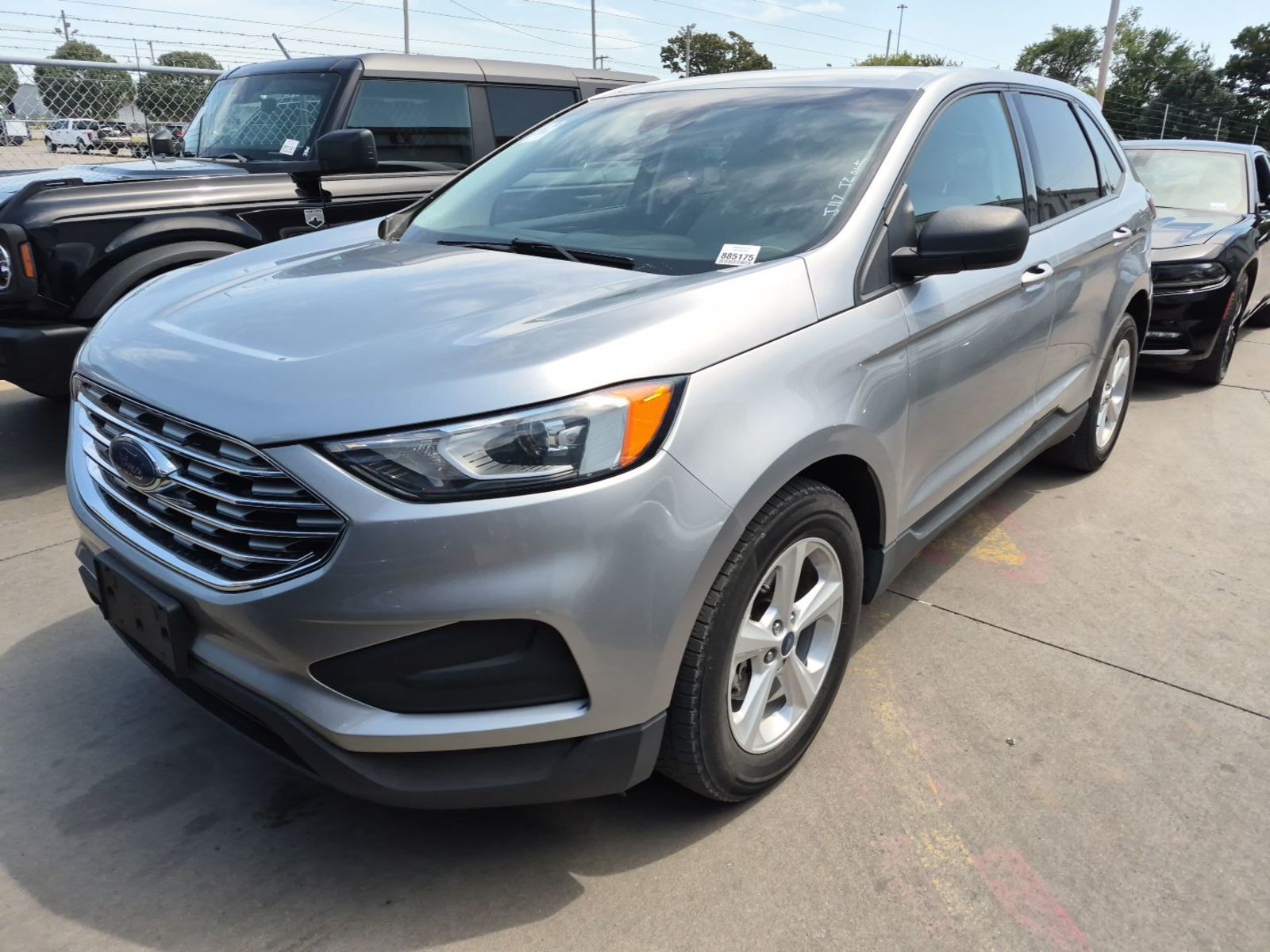 2020 Ford Edge  SE FWD