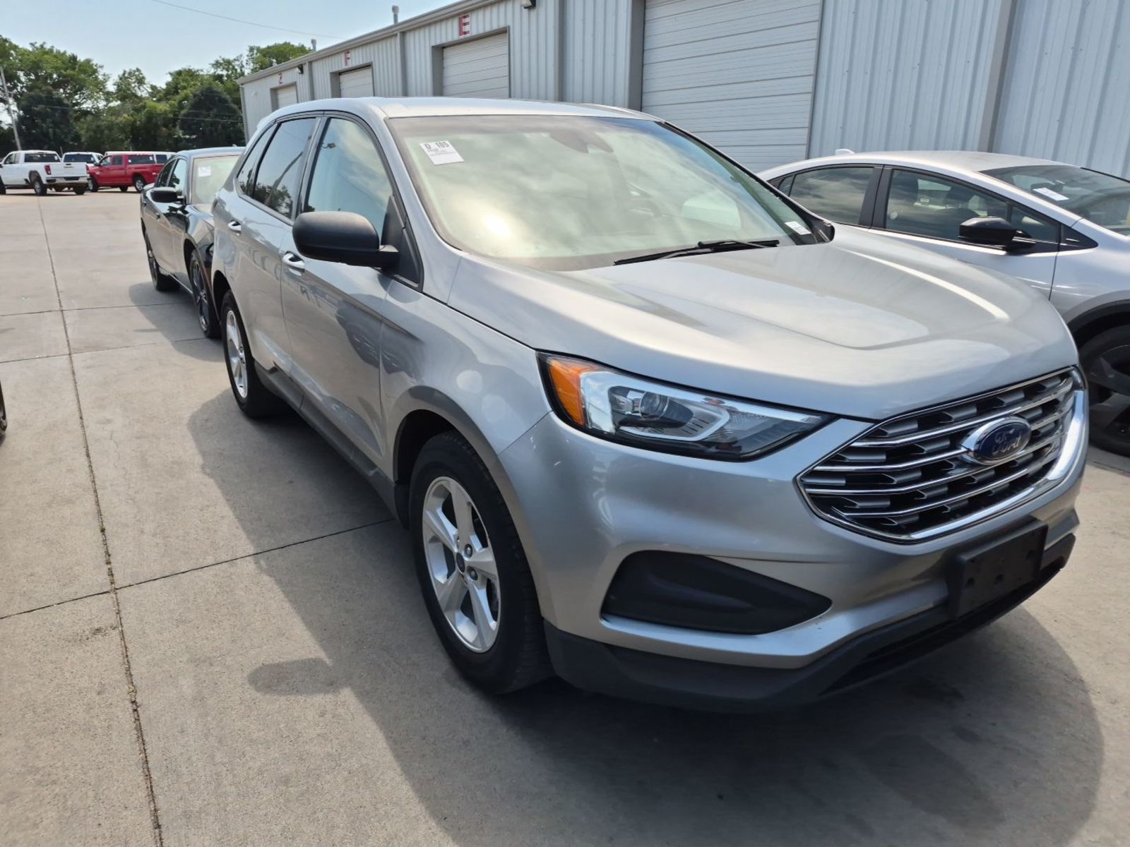 2020 Ford Edge  SE FWD