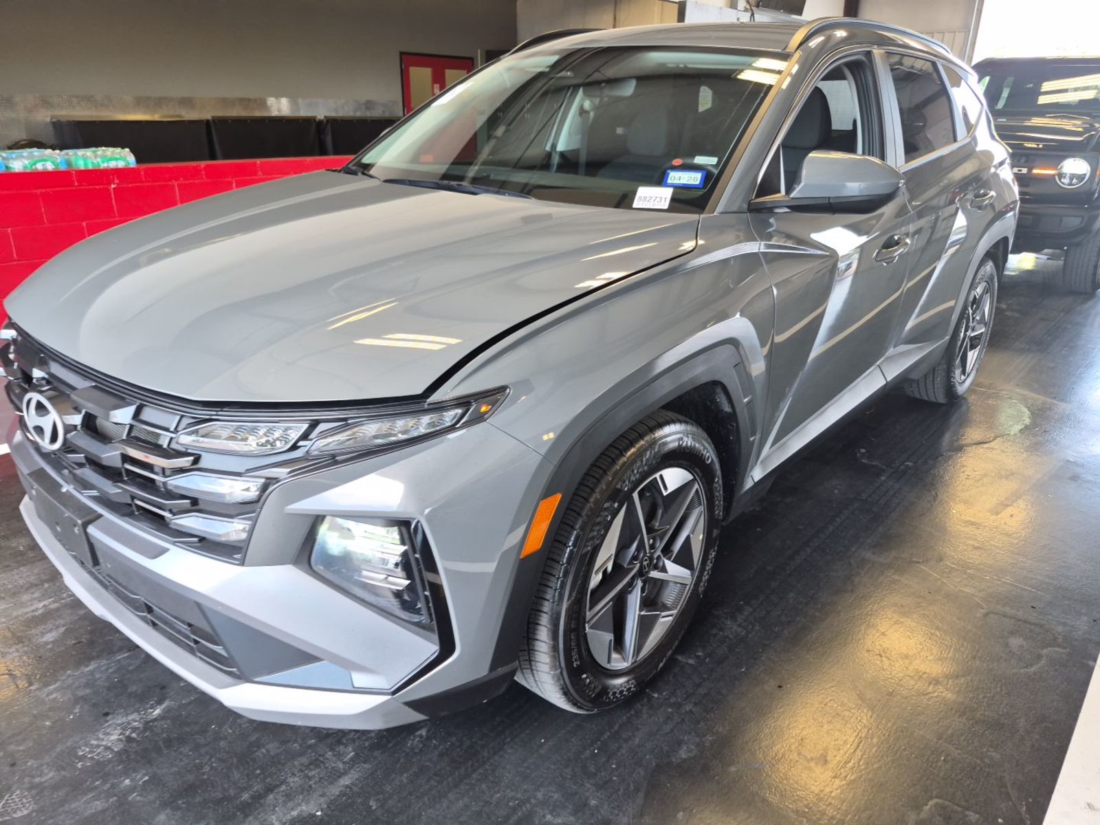 2026 Hyundai Tucson  SEL FWD