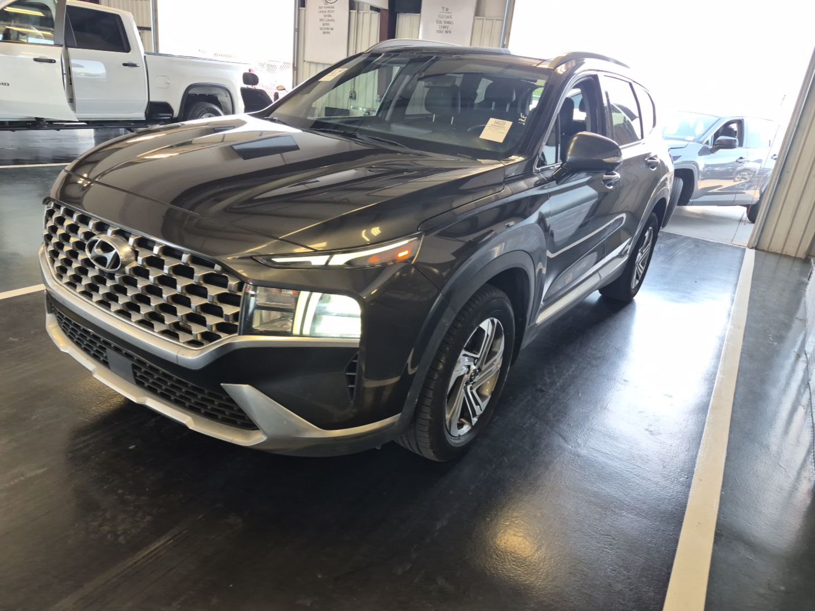 2023 Hyundai Santa Fe  SEL FWD