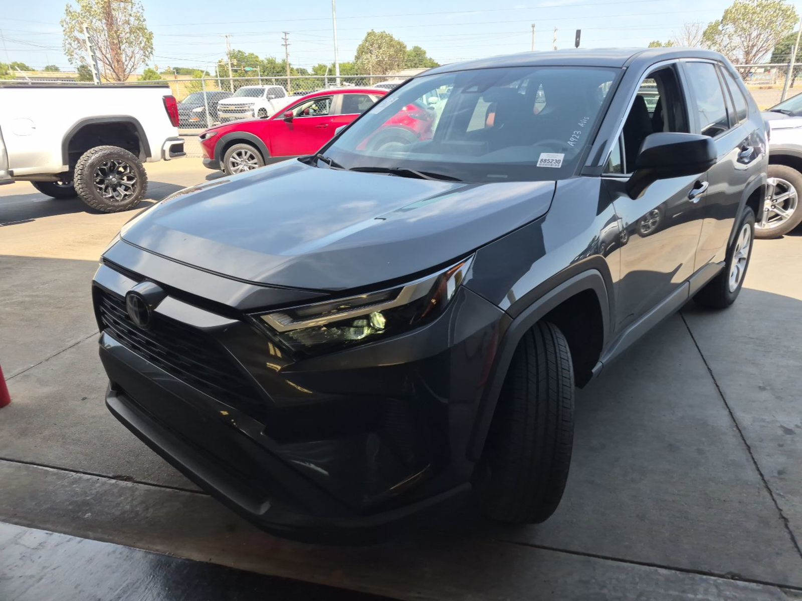 2025 Toyota RAV4  LE AWD