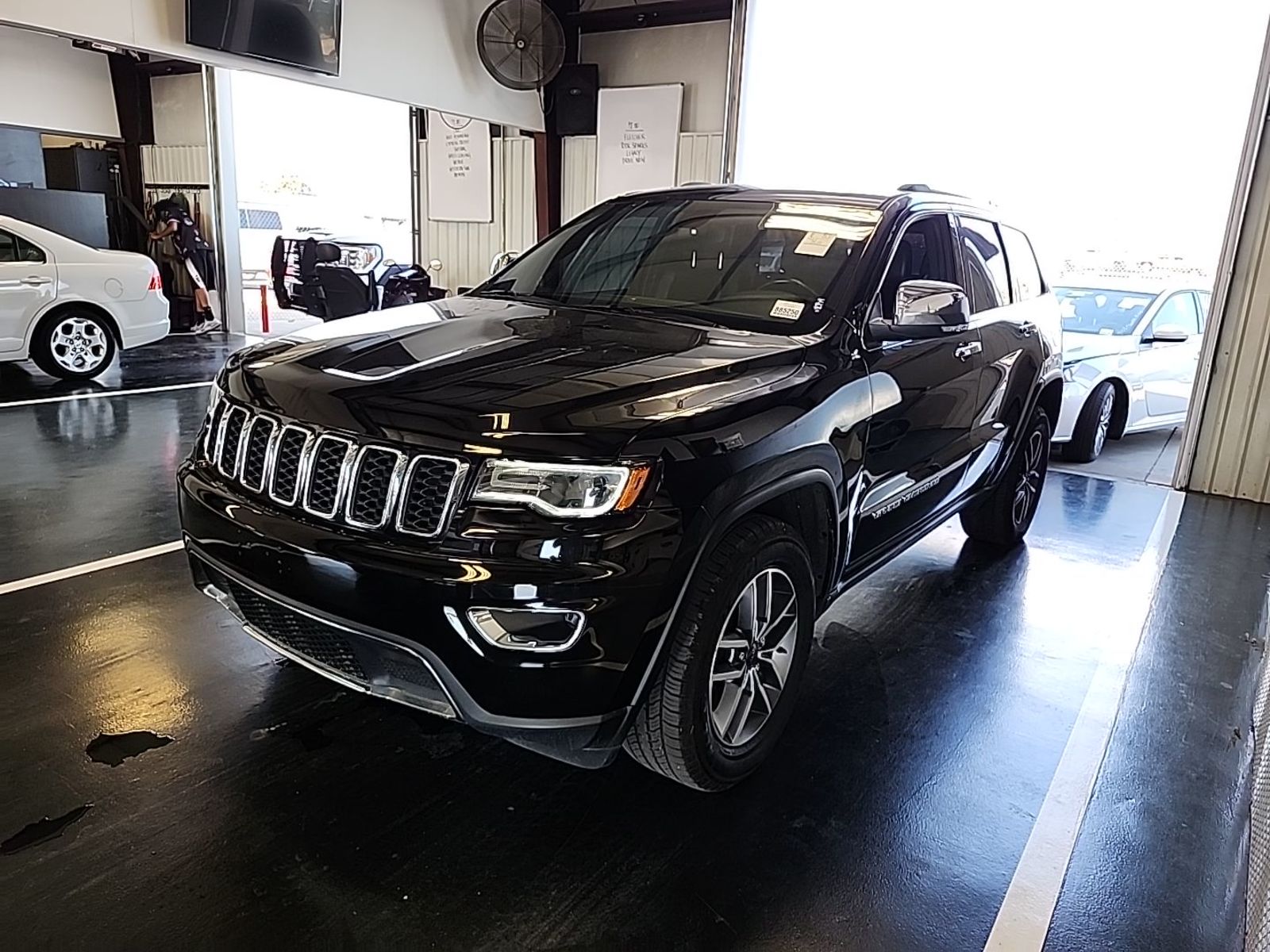 2021 Jeep Grand Cherokee  Limited AWD