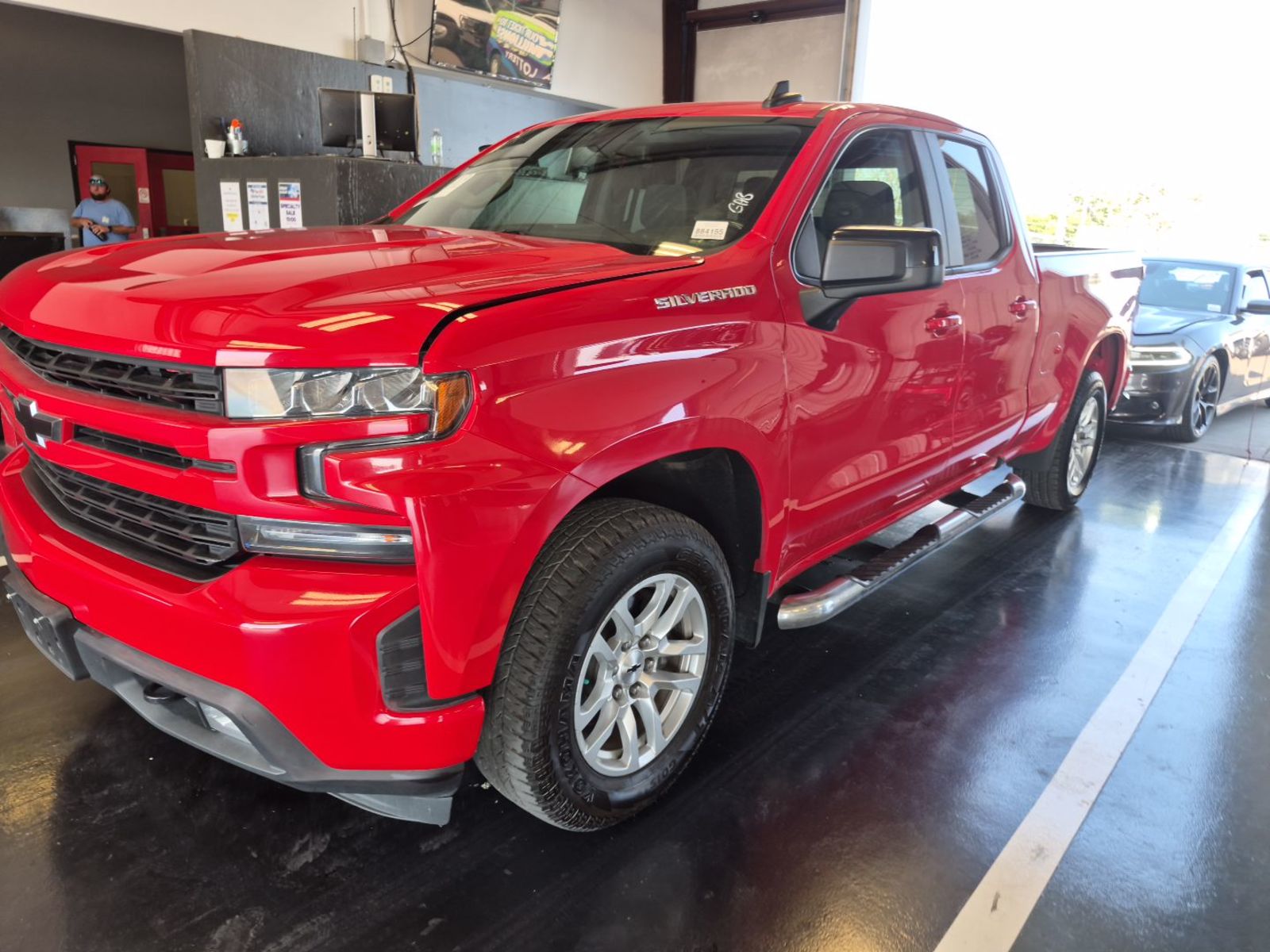 2019 Chevrolet Silverado 1500  RST AWD